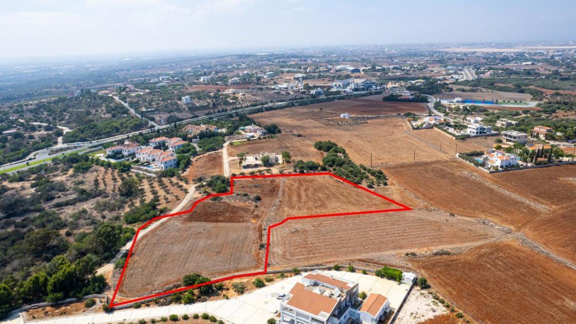 For Sale, Land, Field, Famagusta, Agia Napa, 9,378m² — image 3