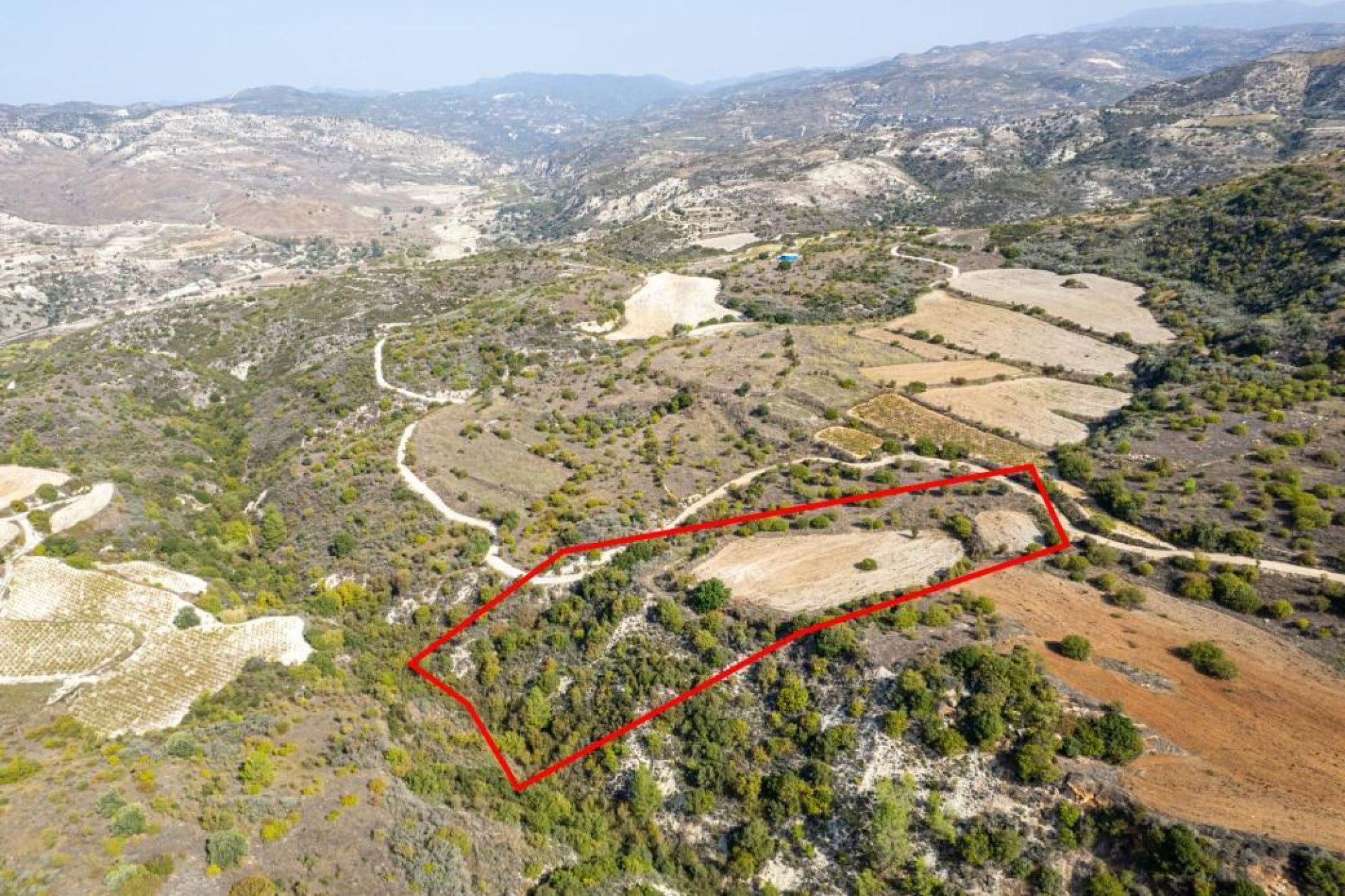 For Sale, Land, Field, Limassol, Dora, 14,047m² — image 3