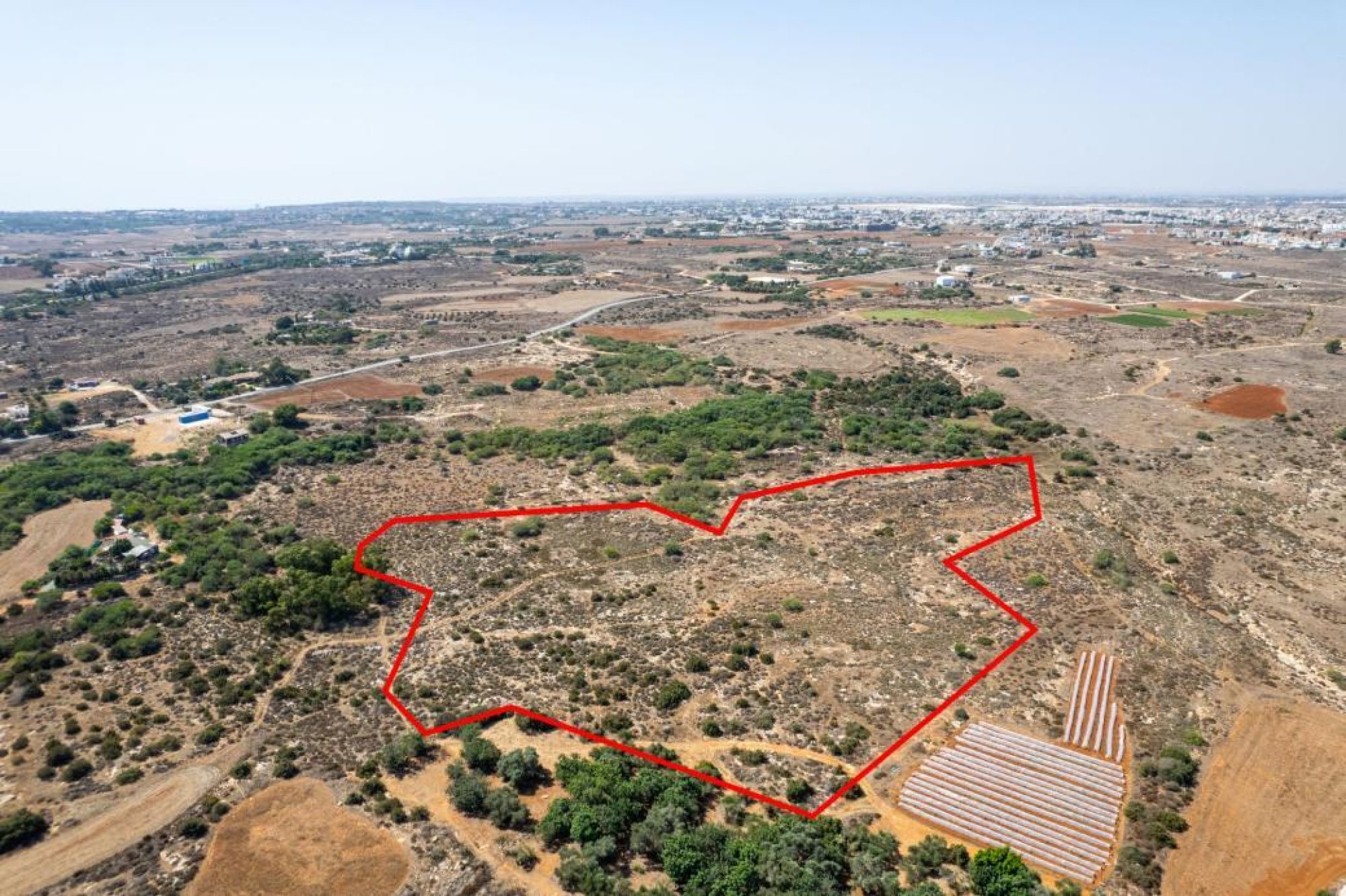 For Sale, Land, Field, Famagusta, Paralimni, 25,489m² — image 3