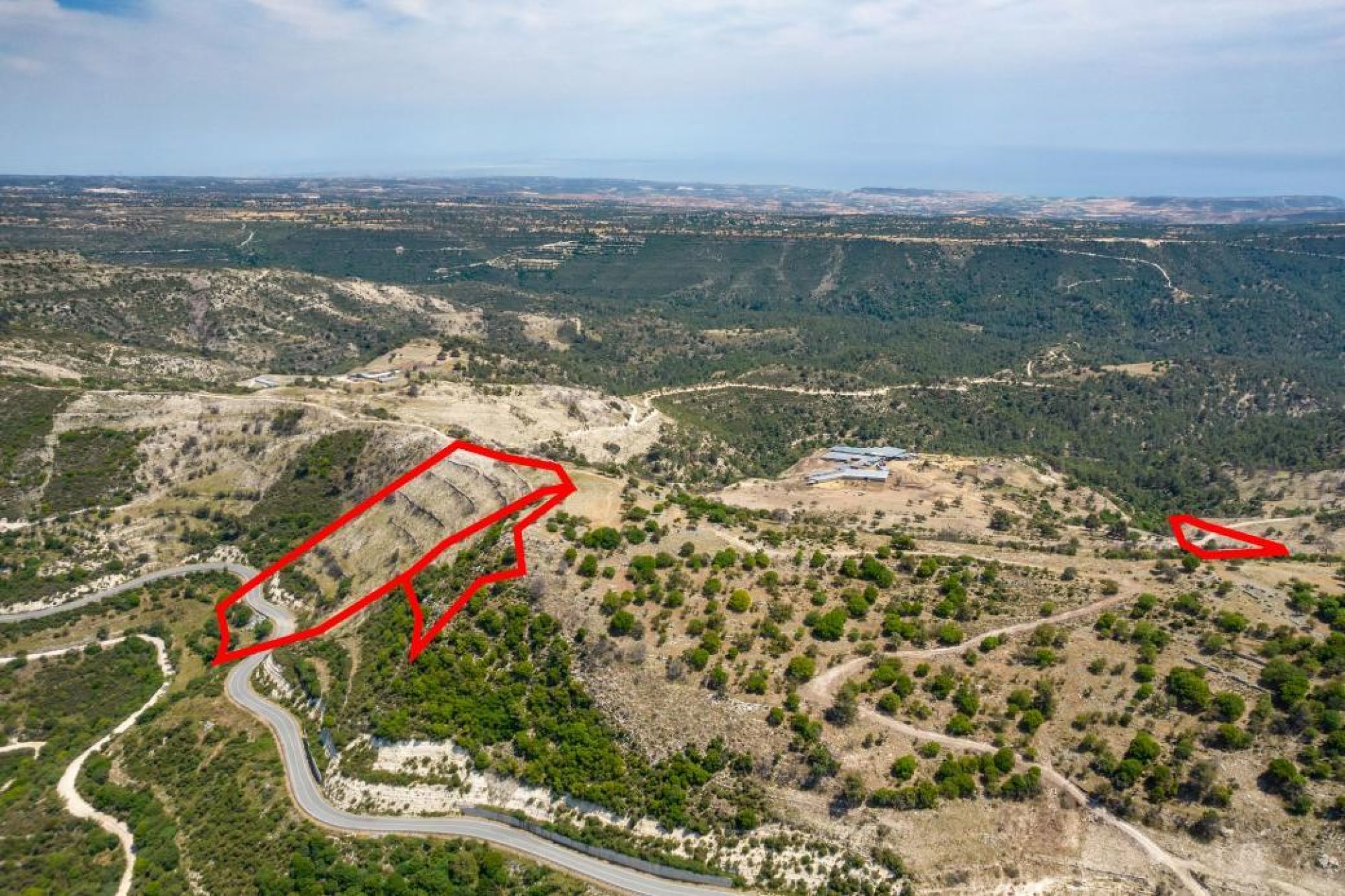For Sale, Land, Field, Paphos, Mousere, 34,116m² — image 3
