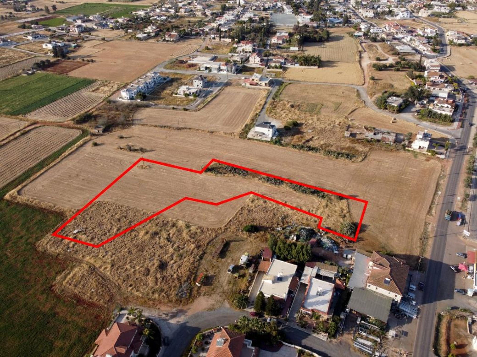 For Sale, Land, Field, Famagusta, Avgorou, 6,655m² — image 2