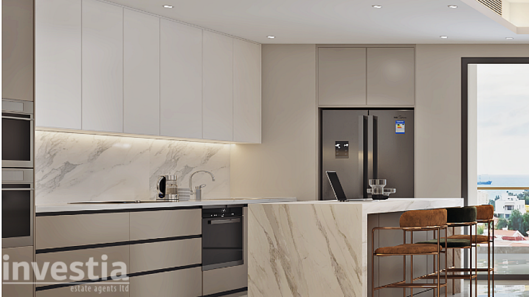 For Sale, Apartment, Penthouse, Limassol, Germasogeia, 0m² — image 3