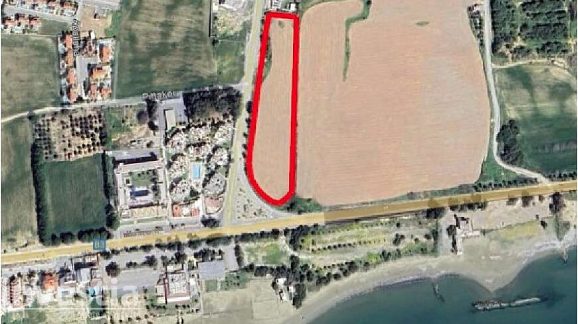 For Sale, Land, Plot, Larnaca, Dekeleia, 10,853m²