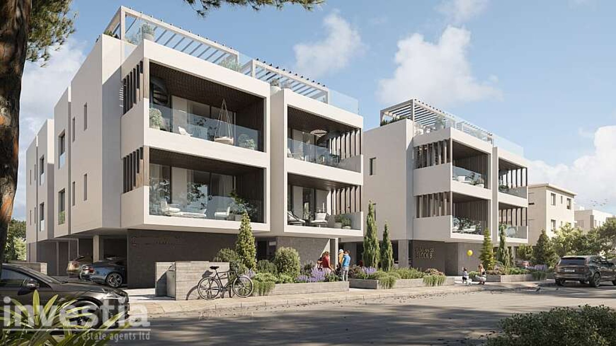 For Sale, Apartment, Standard Apartment, Larnaca, Livadia, 0m²