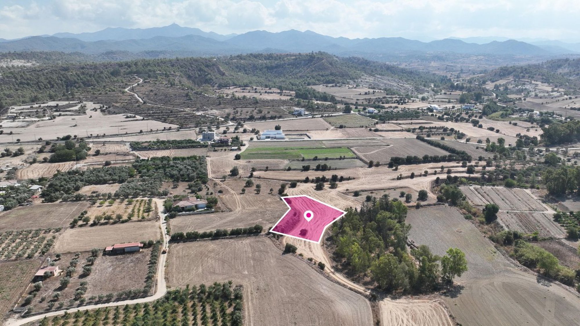 For Sale, Land, Field, Nicosia, Politiko, 2,676m² — image 4