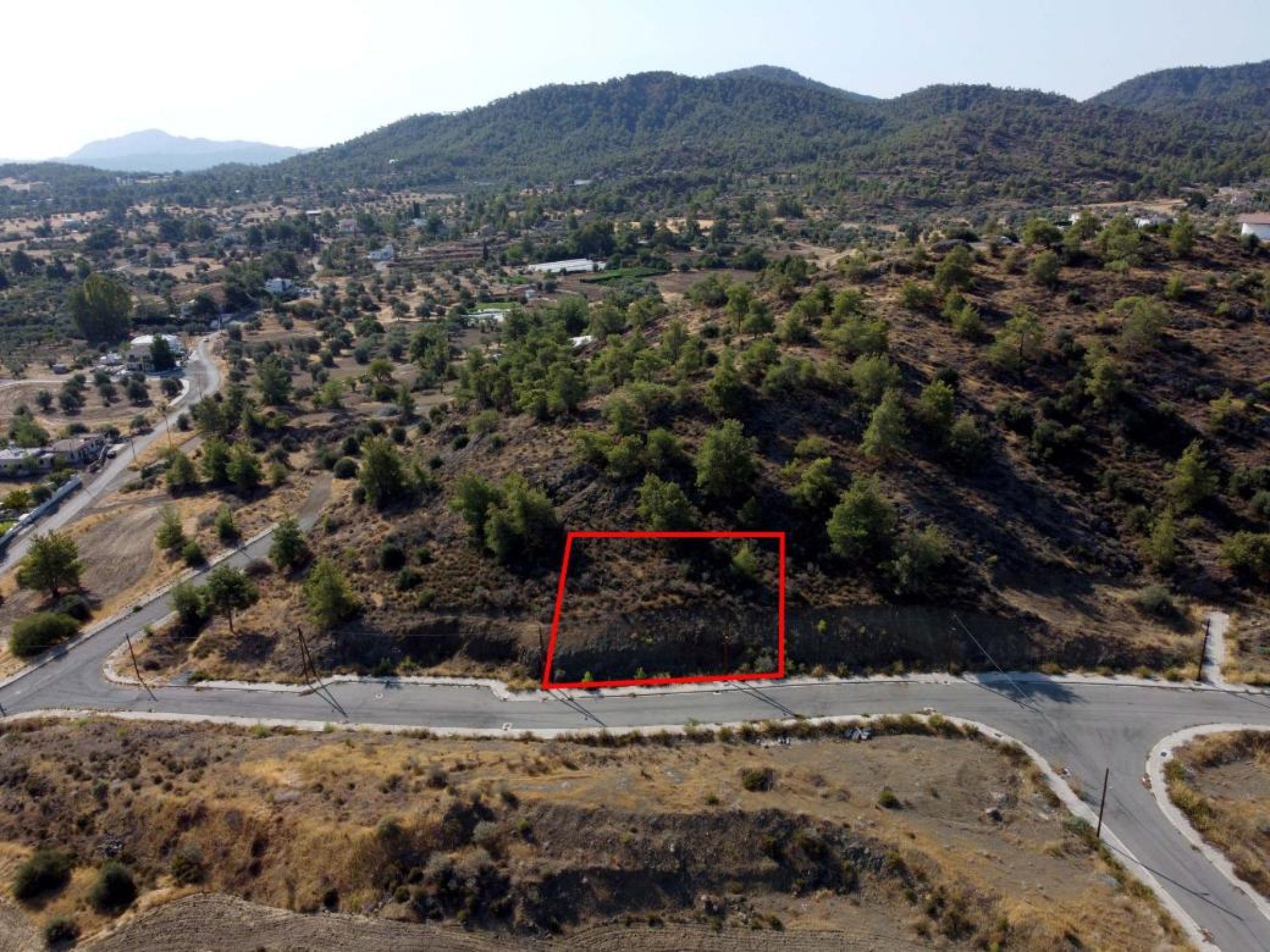 For Sale, Land, Plot, Nicosia, Lythrodontas, 529m²