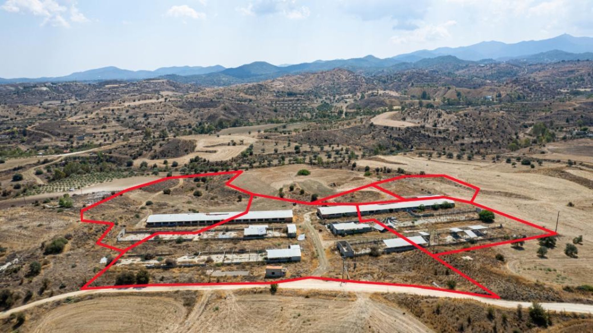 For Sale, Land, Field, Nicosia, Analiontas, 37,460m² — image 3