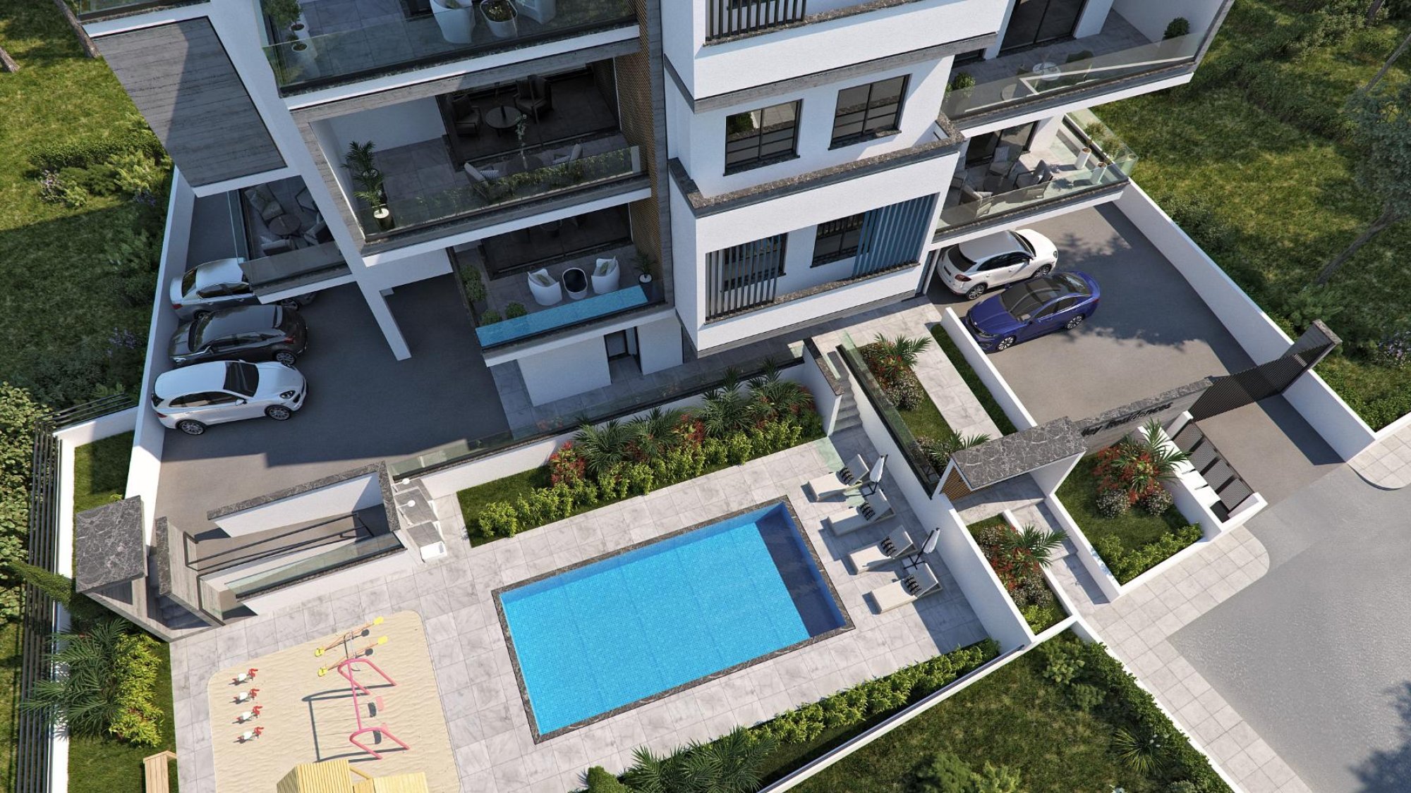 For Sale, Apartment, Standard Apartment, Limassol, Germasogeia, 0m²