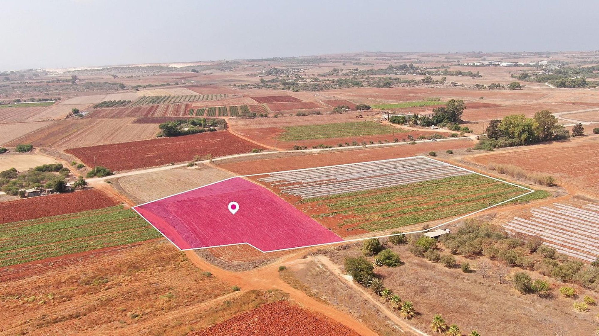 For Sale, Land, Field, Famagusta, Liopetri, 3,488m² — image 3