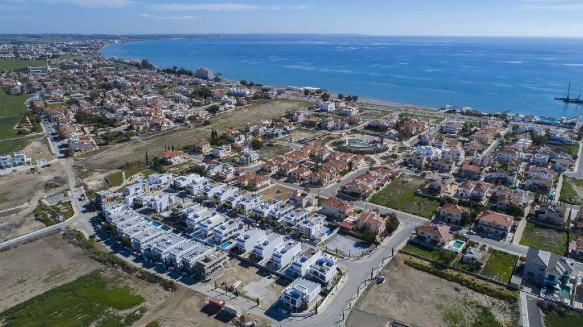 For Sale, House, Detached House, Larnaca, Livadia, 236m²