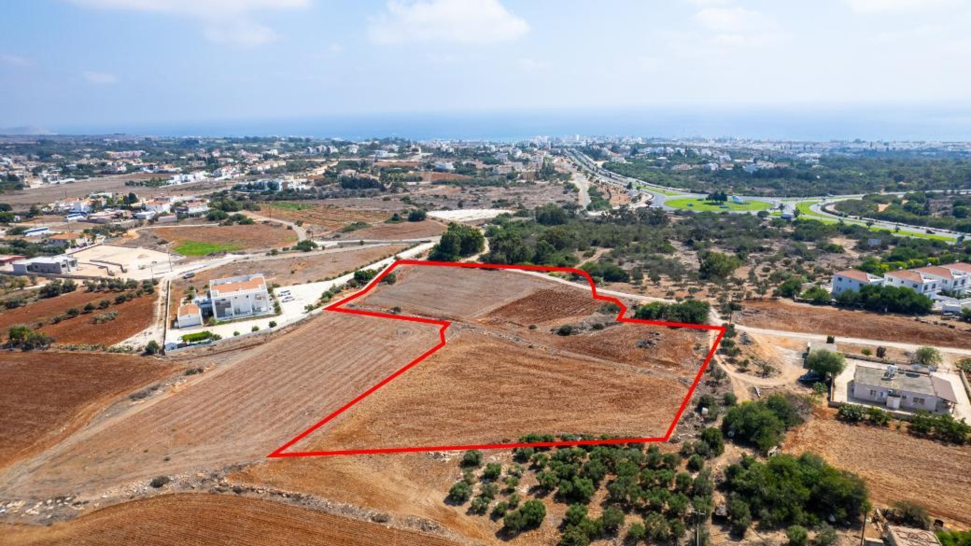 For Sale, Land, Field, Famagusta, Agia Napa, 9,378m² — image 4