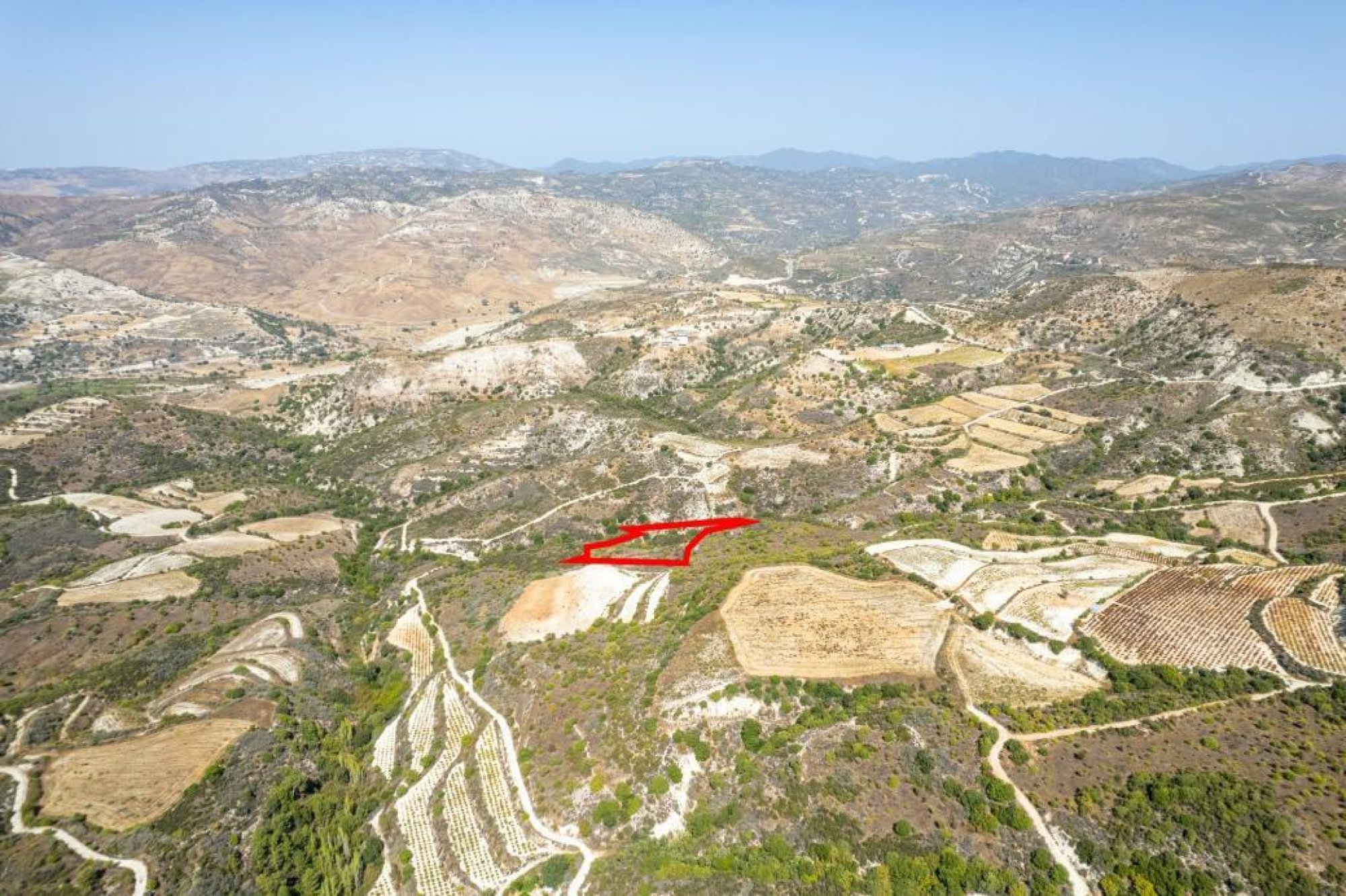 For Sale, Land, Field, Limassol, Dora, 10,368m² — image 2