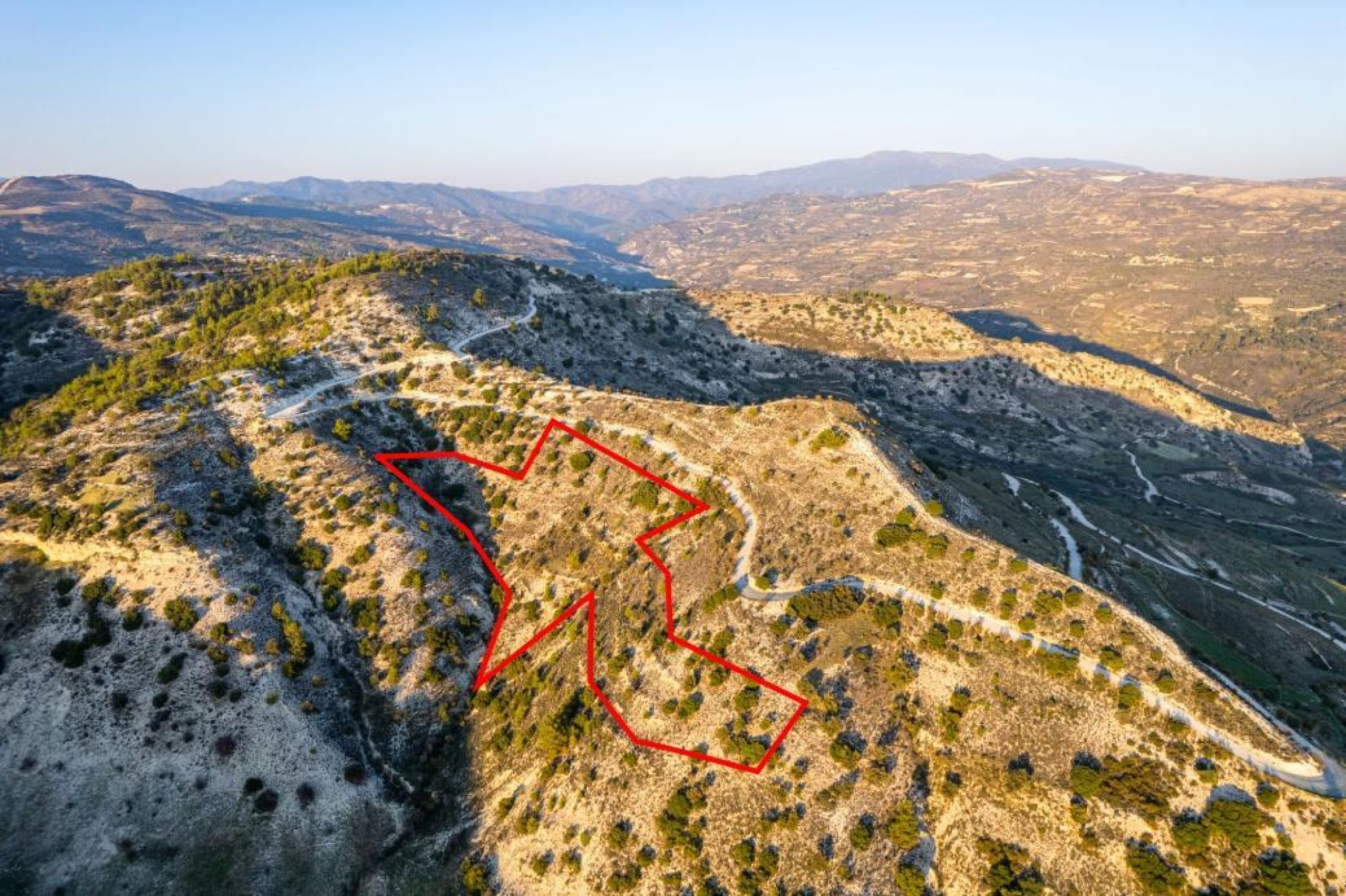 For Sale, Land, Field, Paphos, Salamiou, 17,057m² — image 2