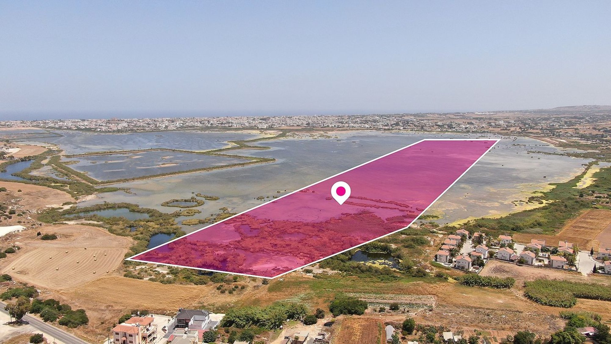 For Sale, Land, Field, Famagusta, Paralimni, 11,770m²