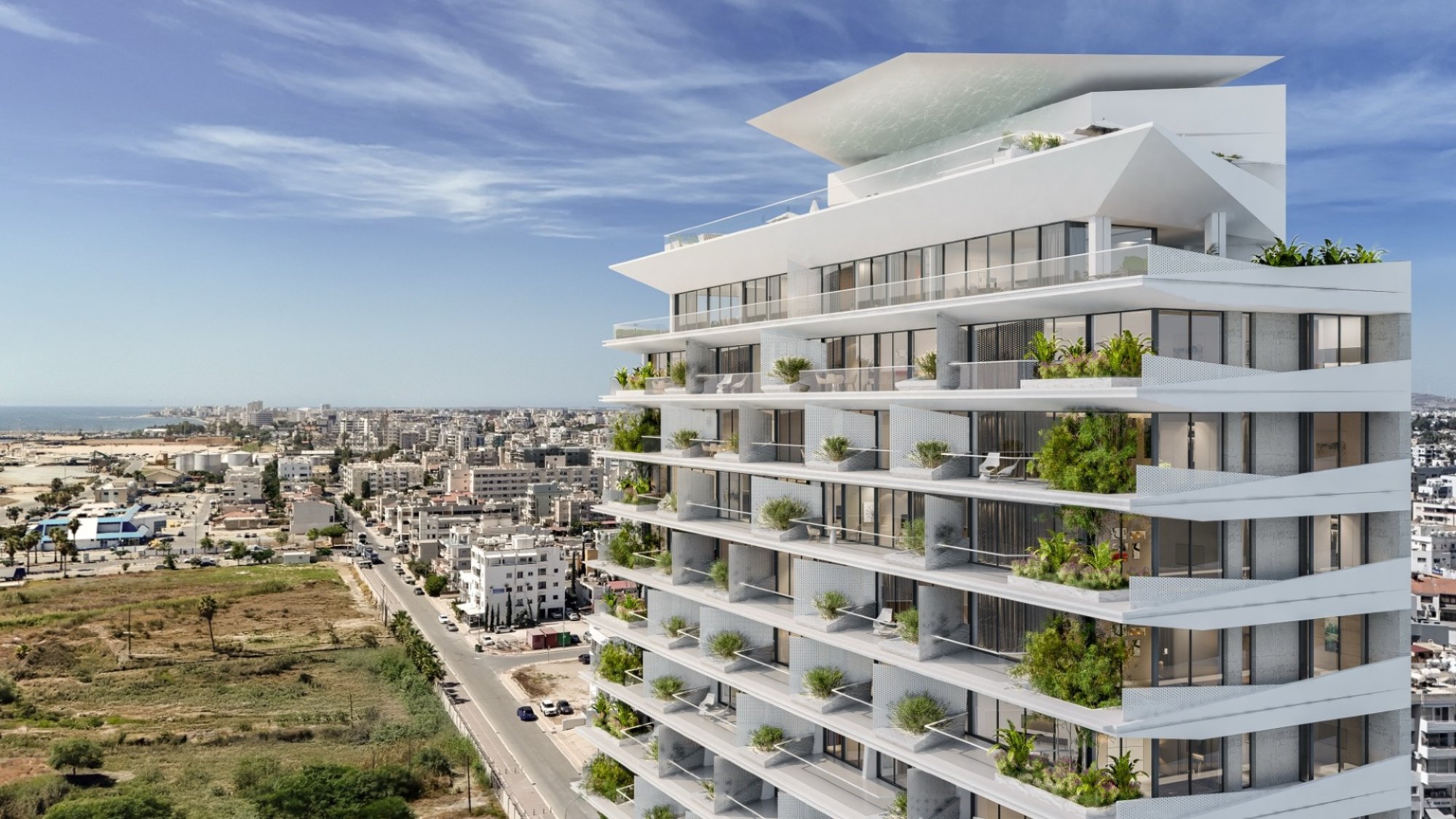 For Sale, Apartment, Standard Apartment, Larnaca, Harbor, 150m²