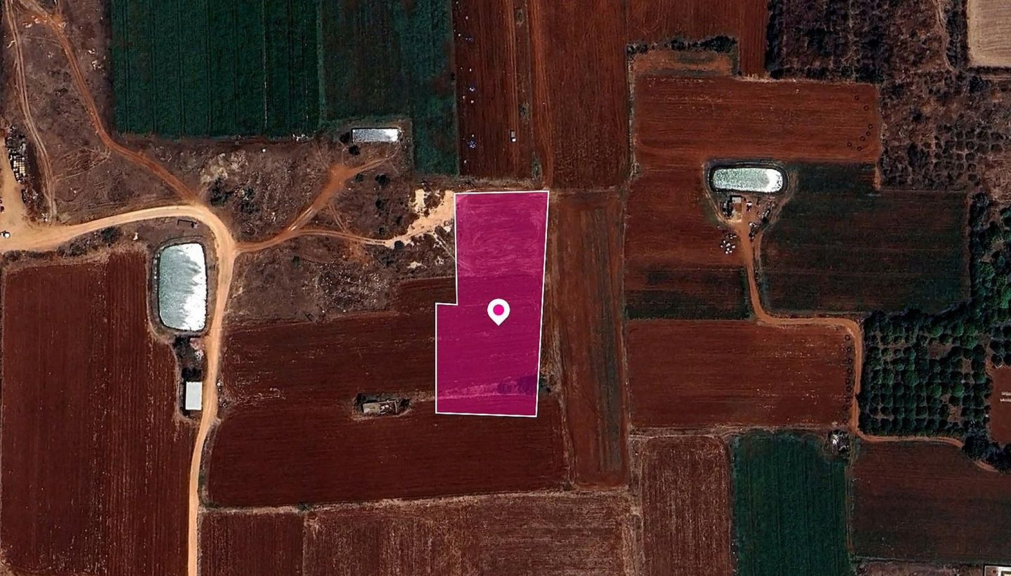 For Sale, Land, Field, Famagusta, Liopetri, 3,008m² — image 2