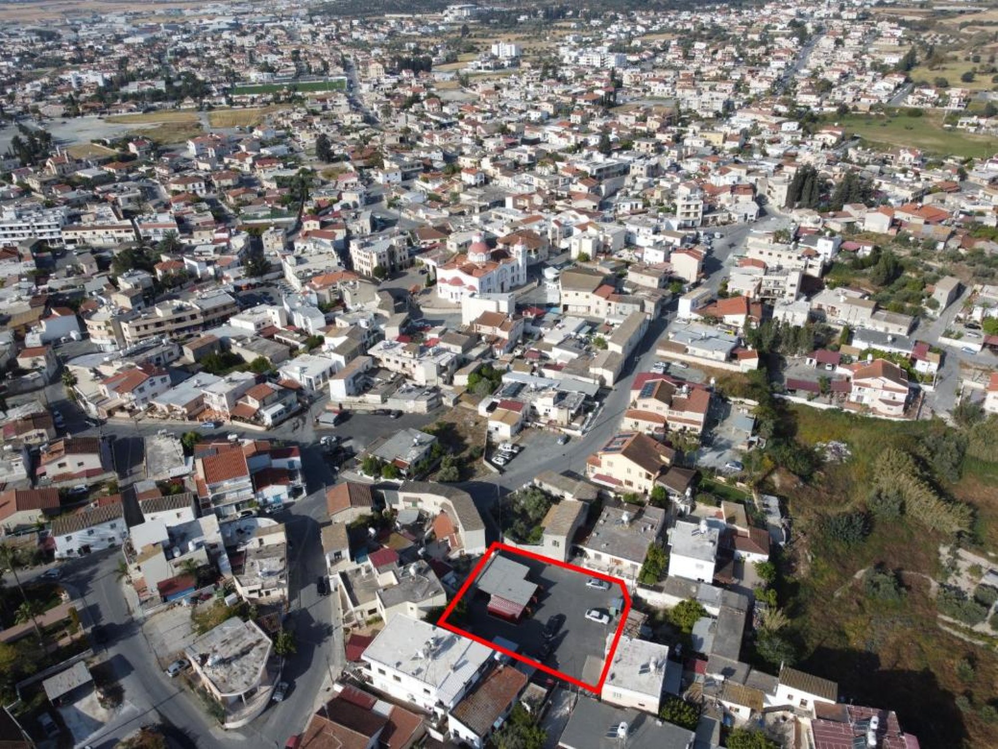 For Sale, Land, Plot, Larnaca, Aradippou, Apostolos Loukas, 626m² — image 3
