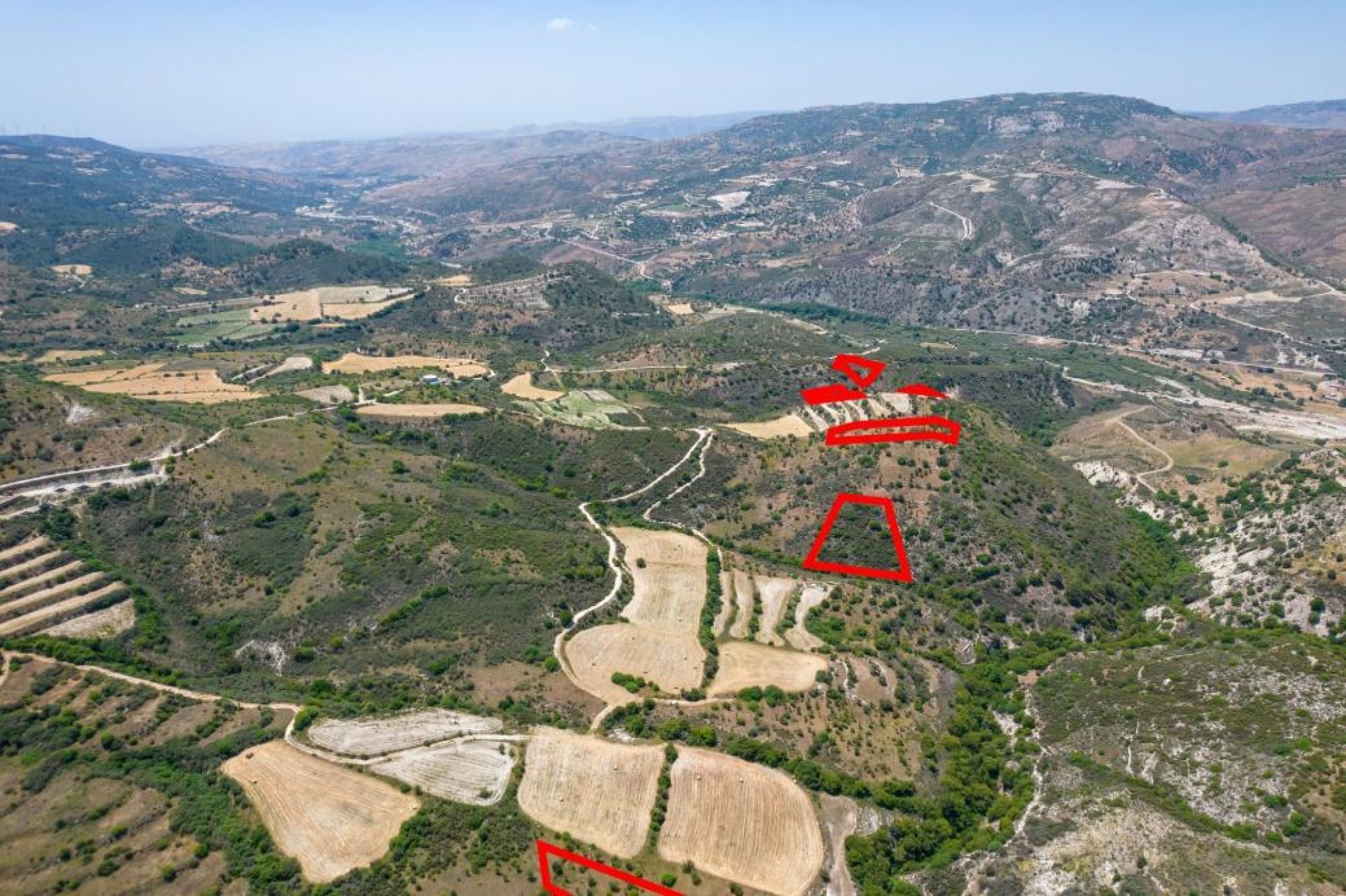 For Sale, Land, Field, Limassol, Dora, 17,980m² — image 3