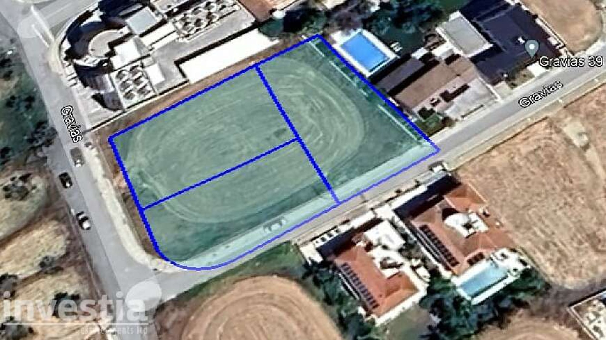 For Sale, Land, Plot, Larnaca, Aradippou, Agios Fanourios, 0m²