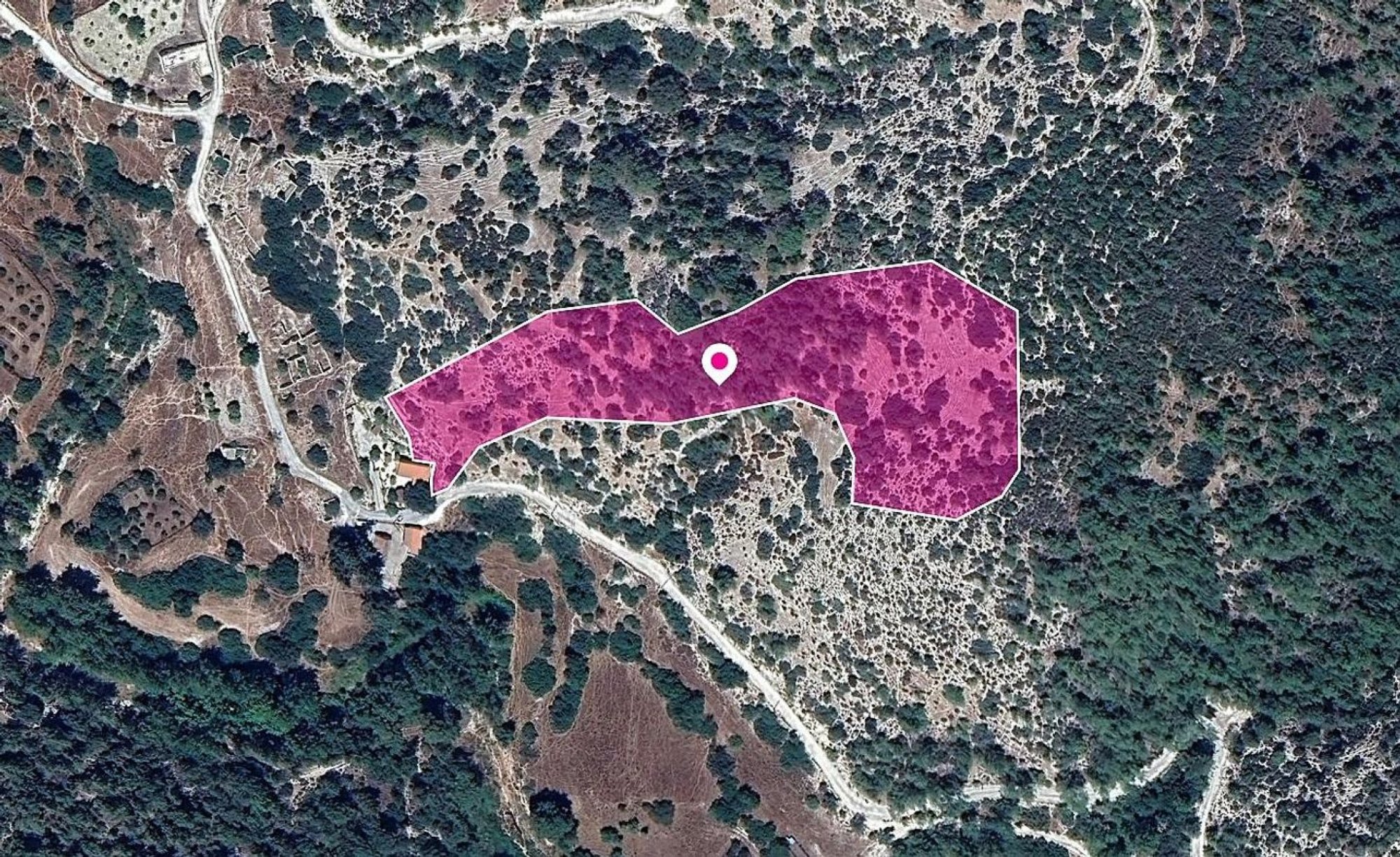 For Sale, Land, Field, Paphos, Archimandrita Pano, 14,047m² — image 2