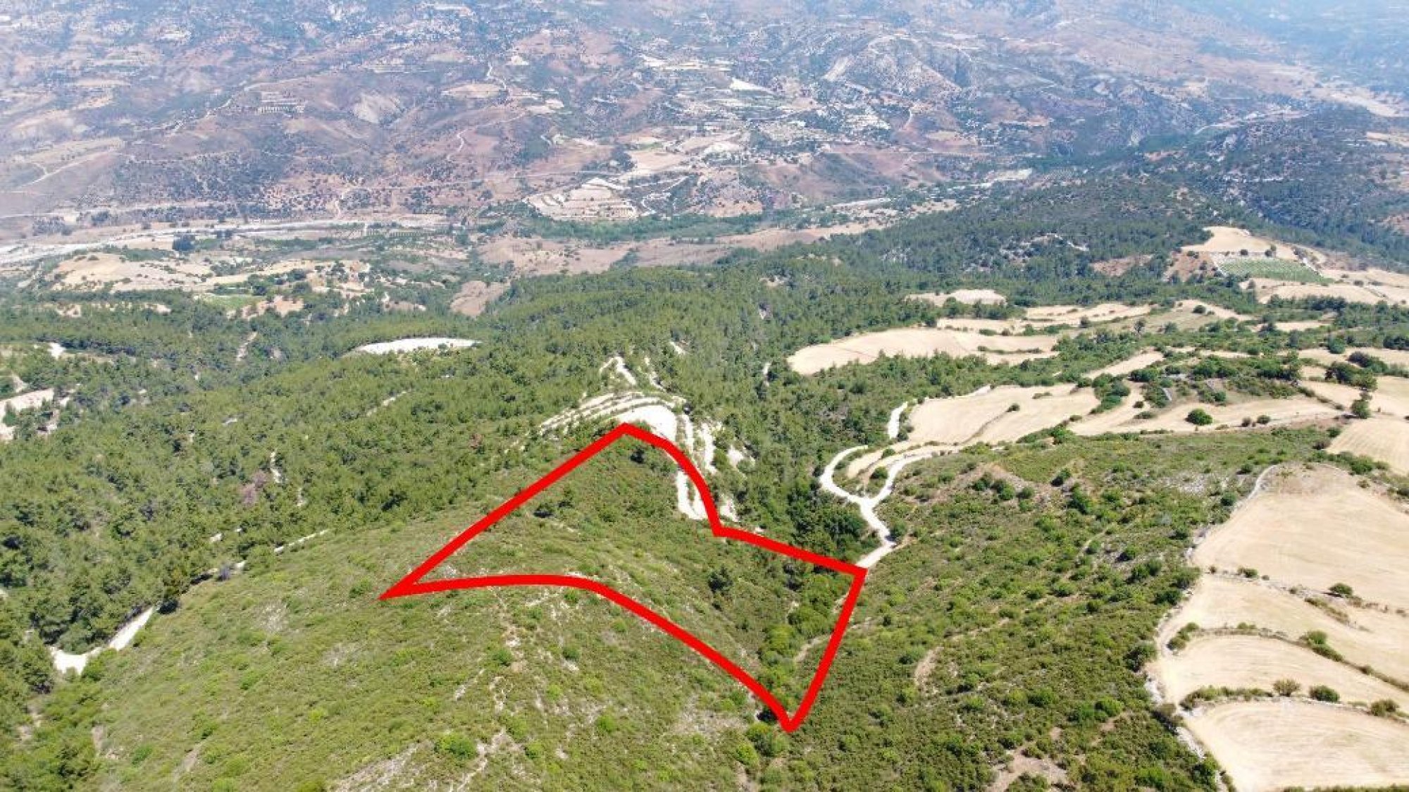 For Sale, Land, Field, Paphos, Prastio, 18,061m²