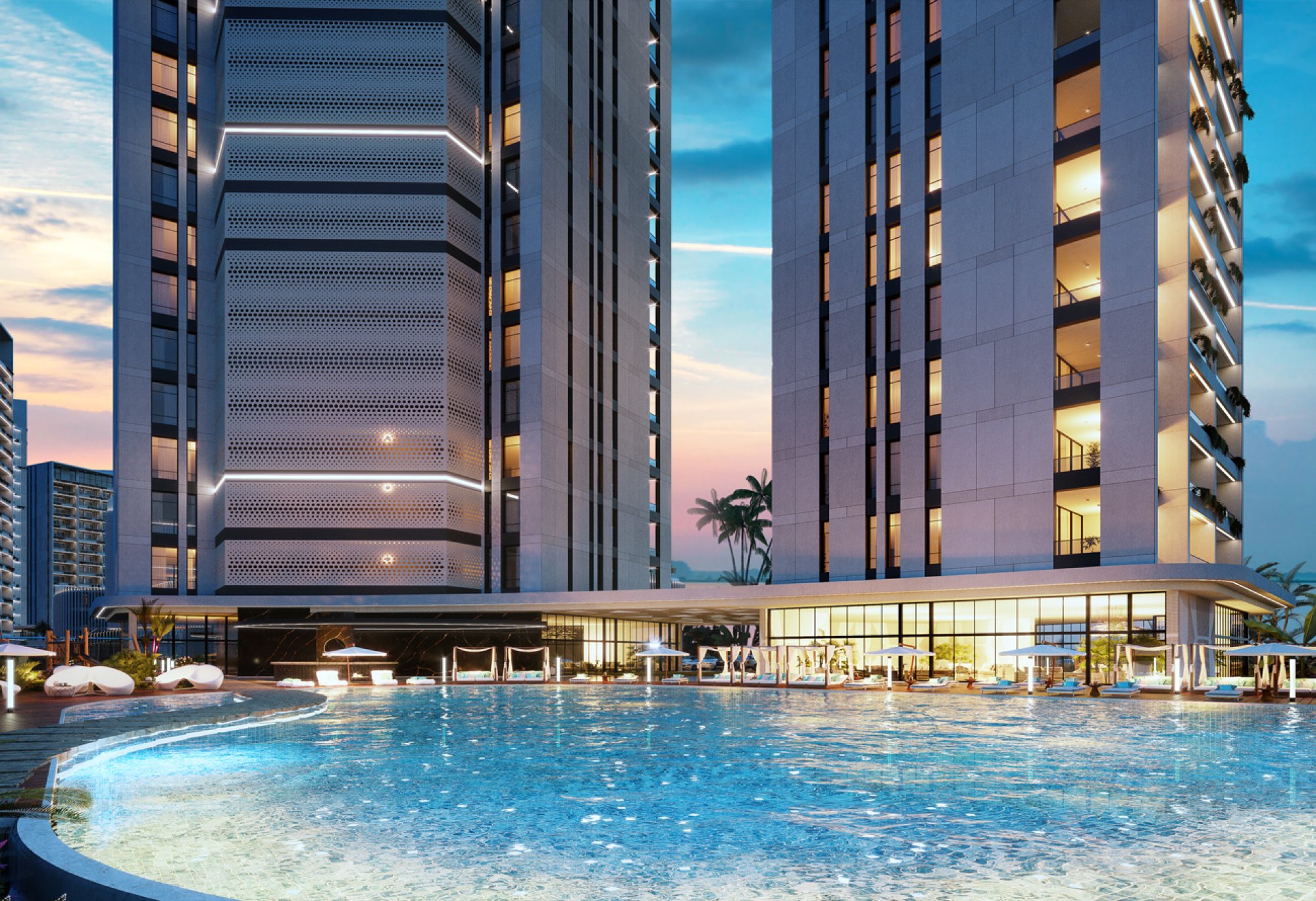 For Sale, Apartment, Standard Apartment, Larnaca, Harbor, 151m², 0m²