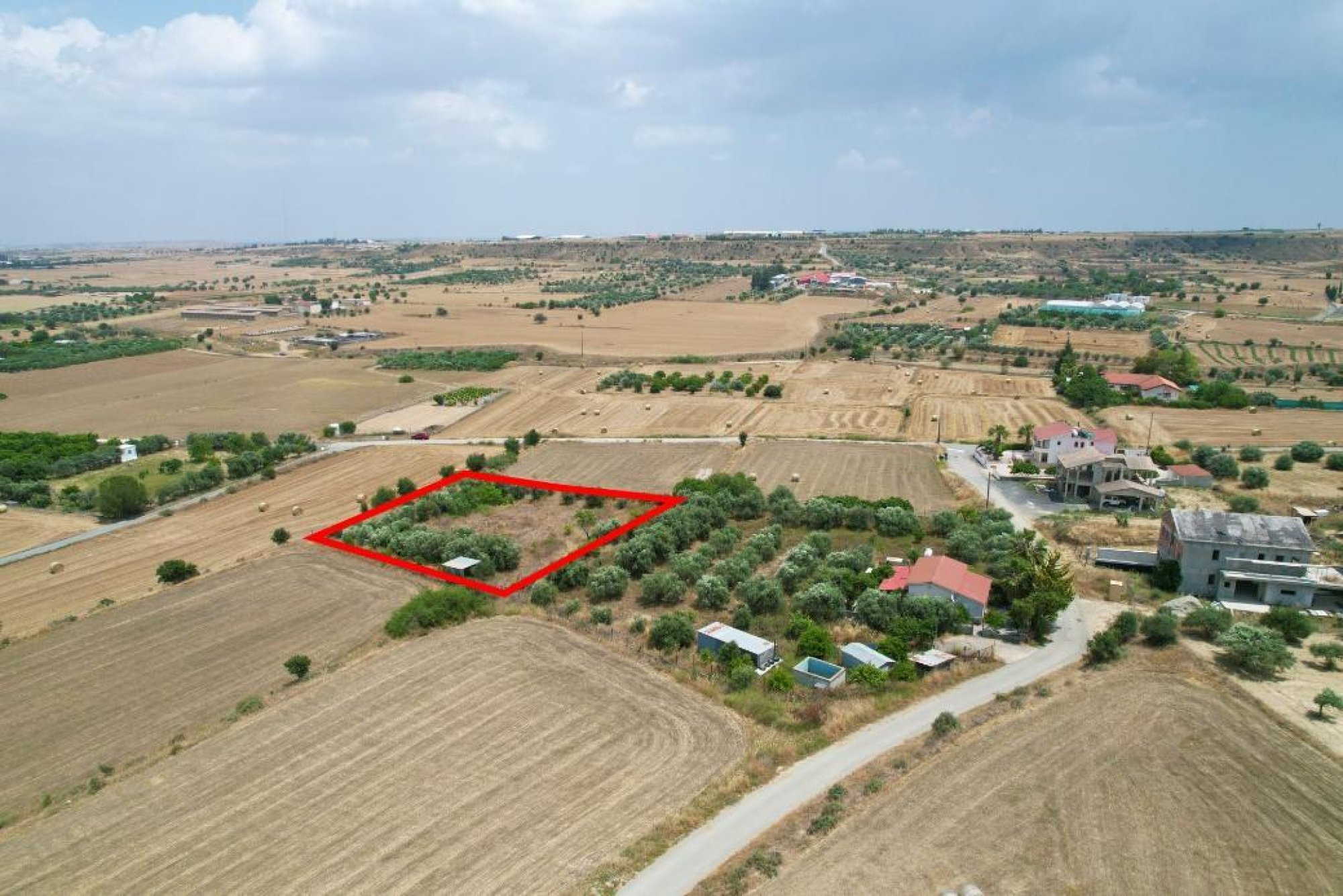 For Sale, Land, Field, Nicosia, Pera, 2,342m² — image 3