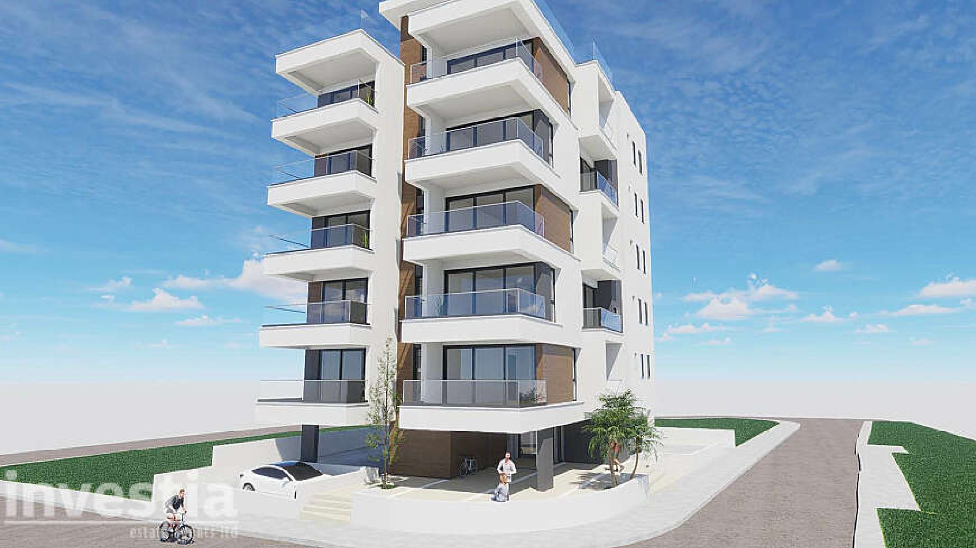 For Sale, Apartment, Penthouse, Larnaca, Chrysopolitissa, 0m²