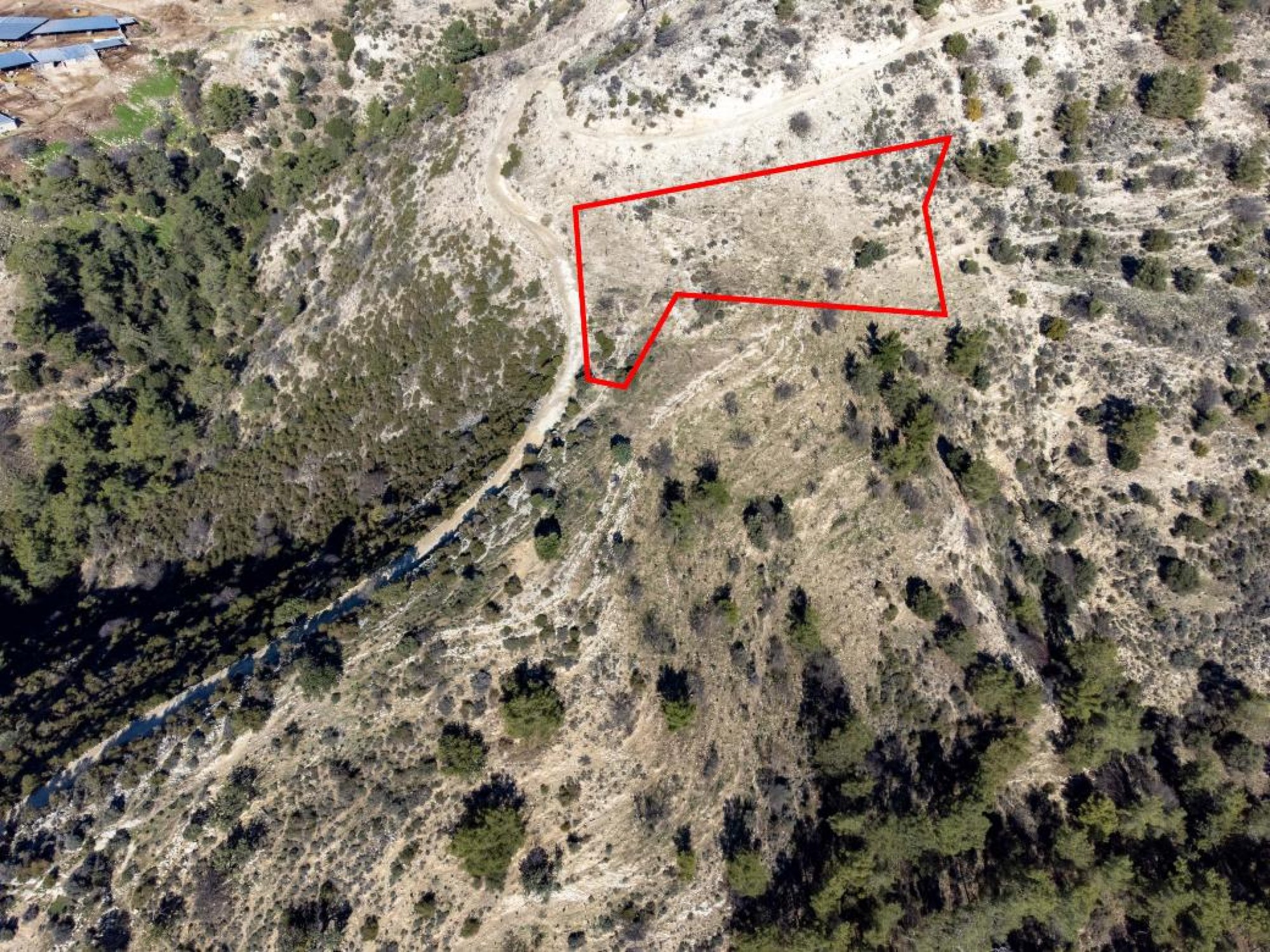 For Sale, Land, Field, Paphos, Mousere, 4,014m² — image 2