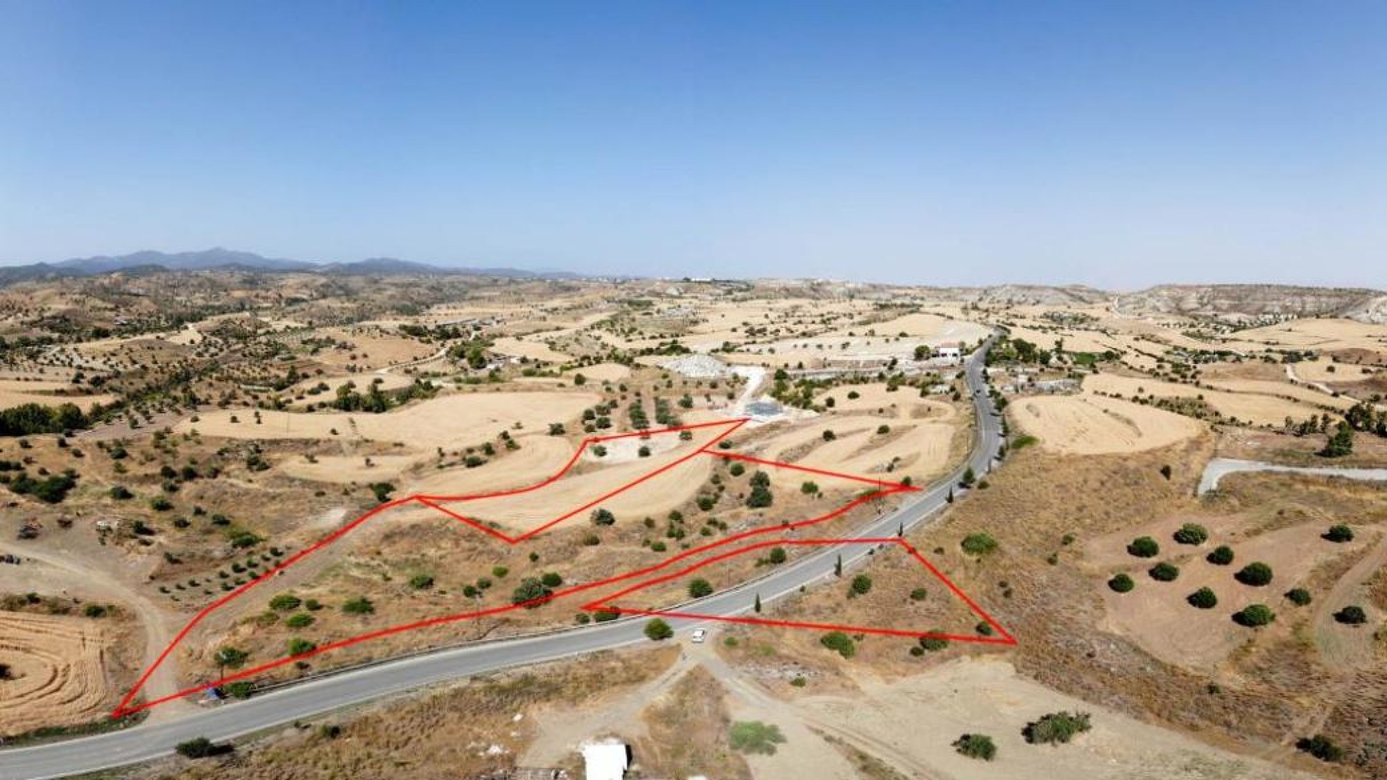 For Sale, Land, Field, Nicosia, Analiontas, 12,538m² — image 2