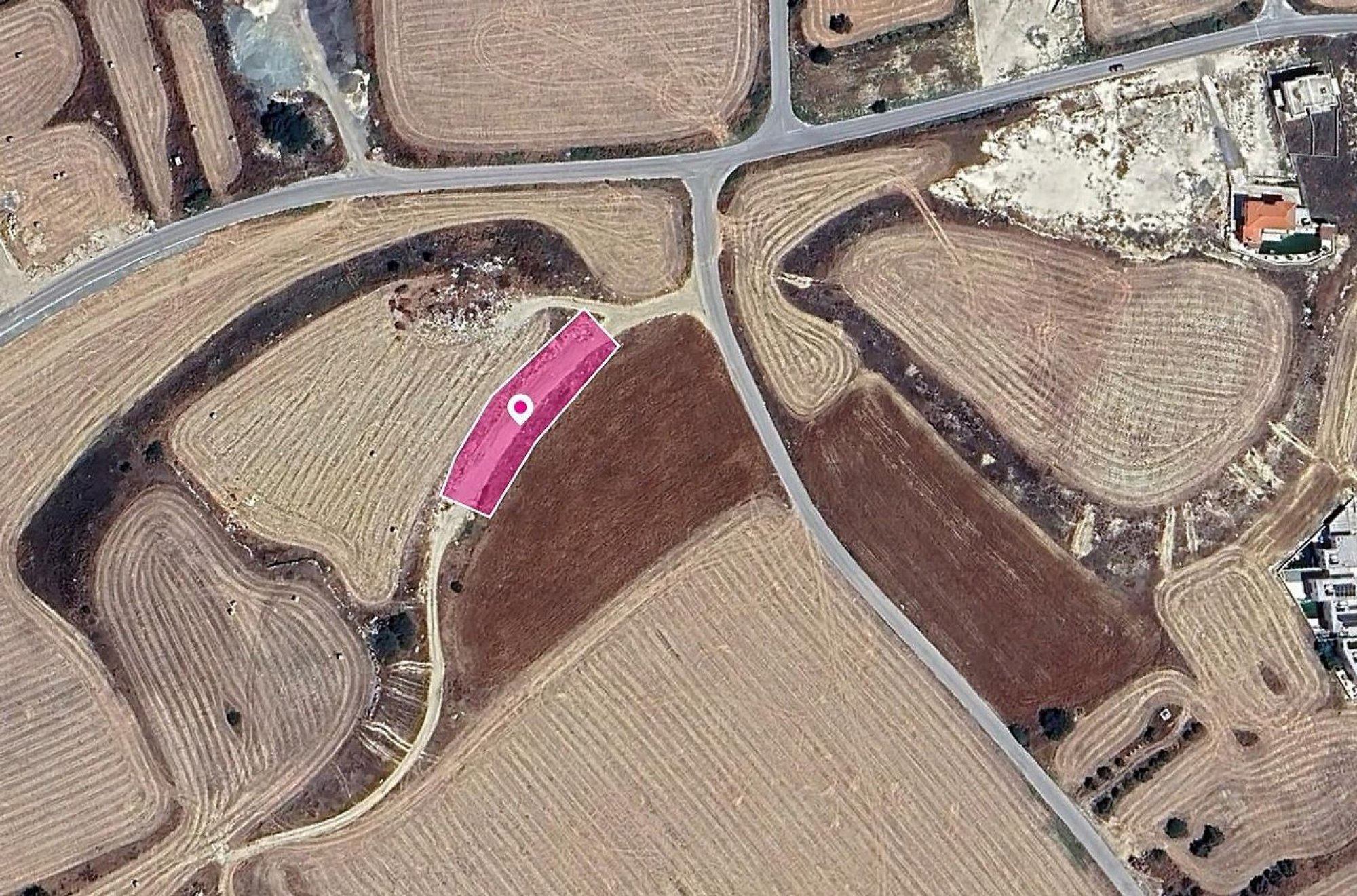 For Sale, Land, Field, Larnaca, Aradippou, Apostolos Loukas, 296m² — image 3