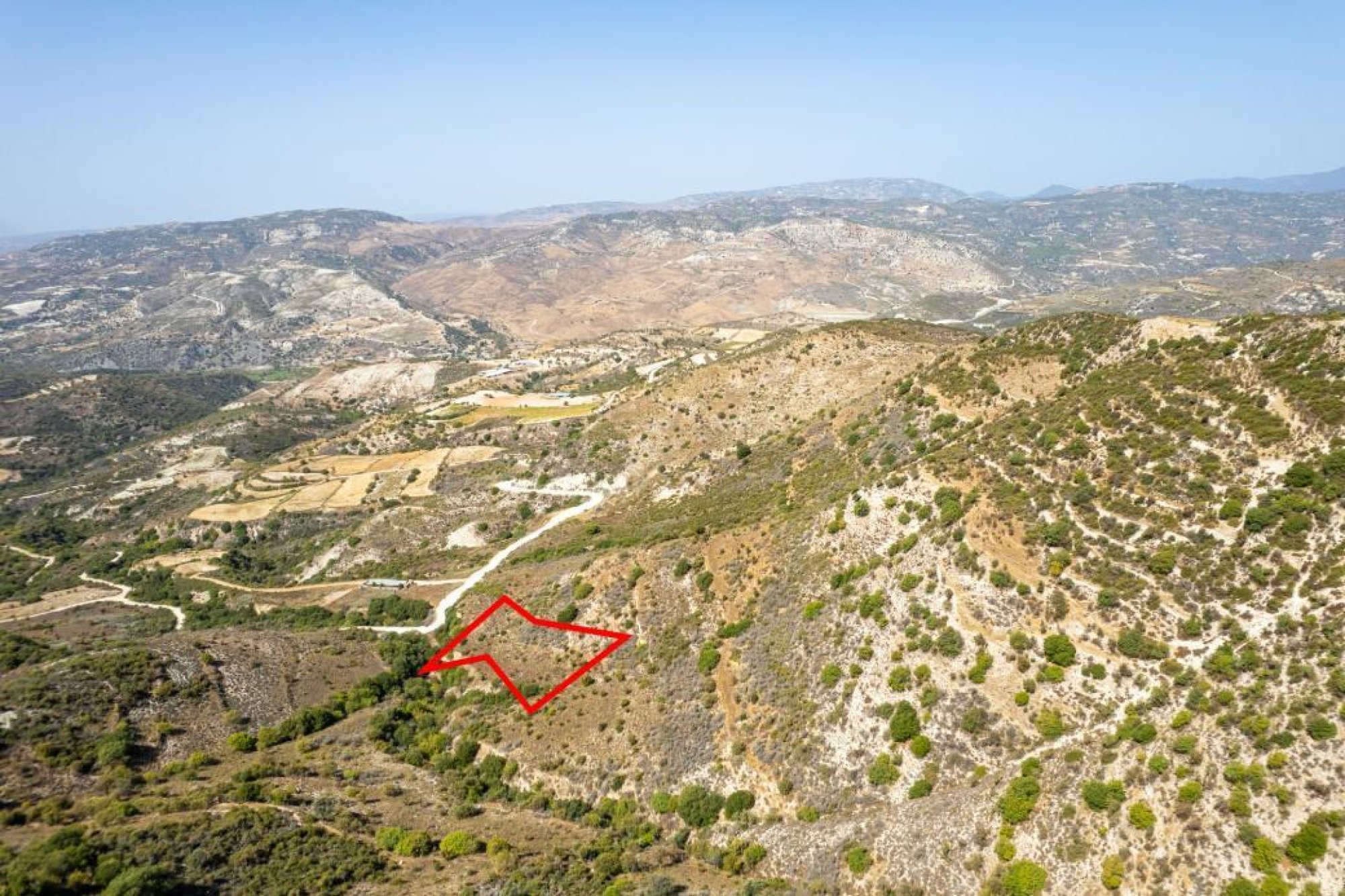 For Sale, Land, Field, Limassol, Dora, 4,014m² — image 2