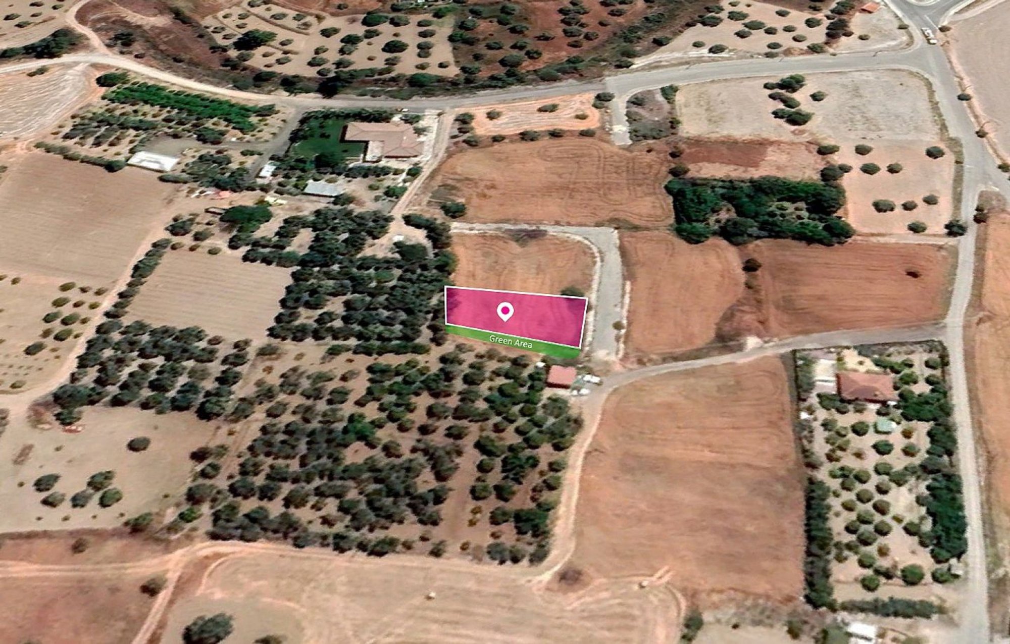 Land, Plot, Nicosia, Politiko, 633m²