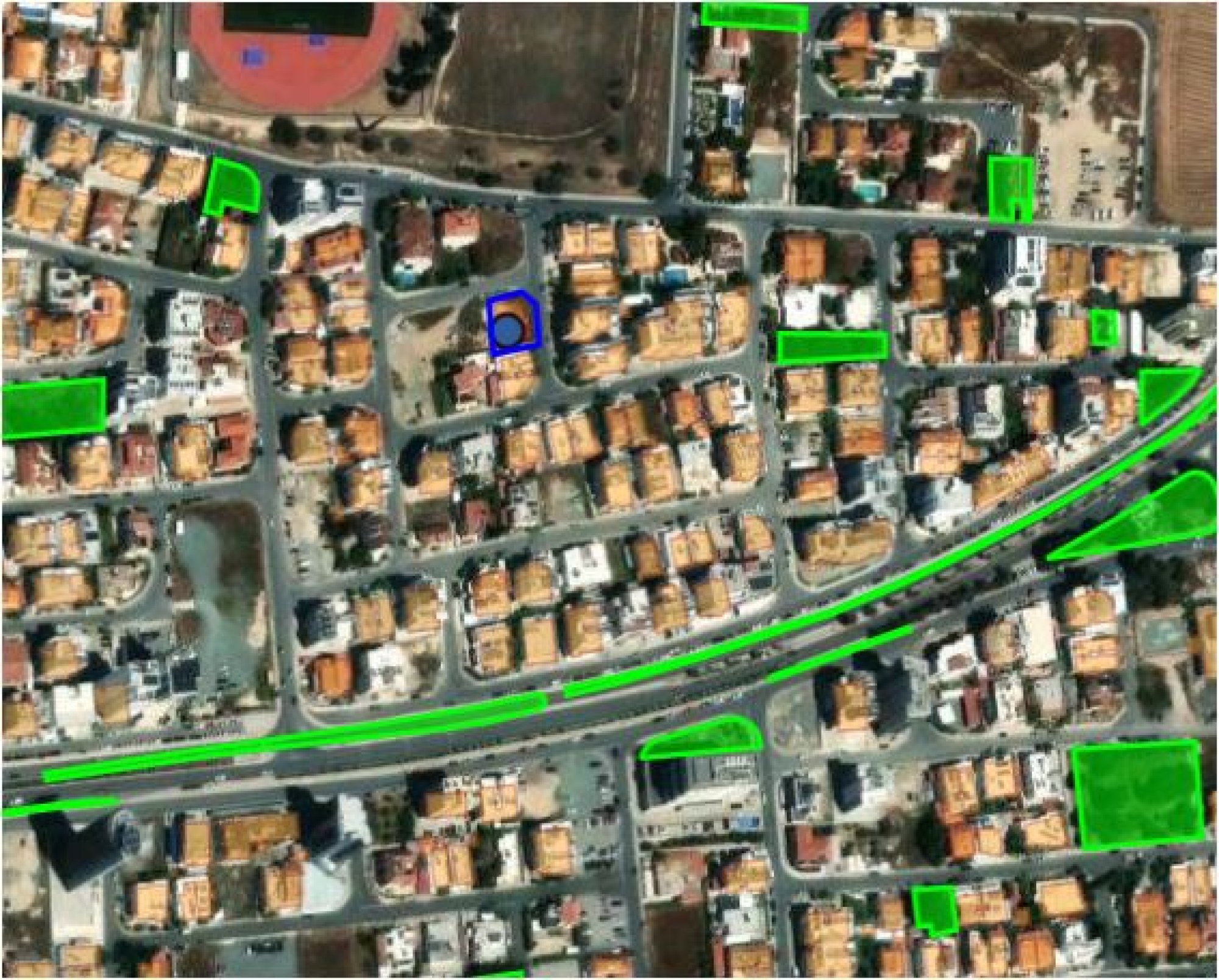 For Sale, Land, Plot, Larnaca, Agios Nikolaos, 512m²