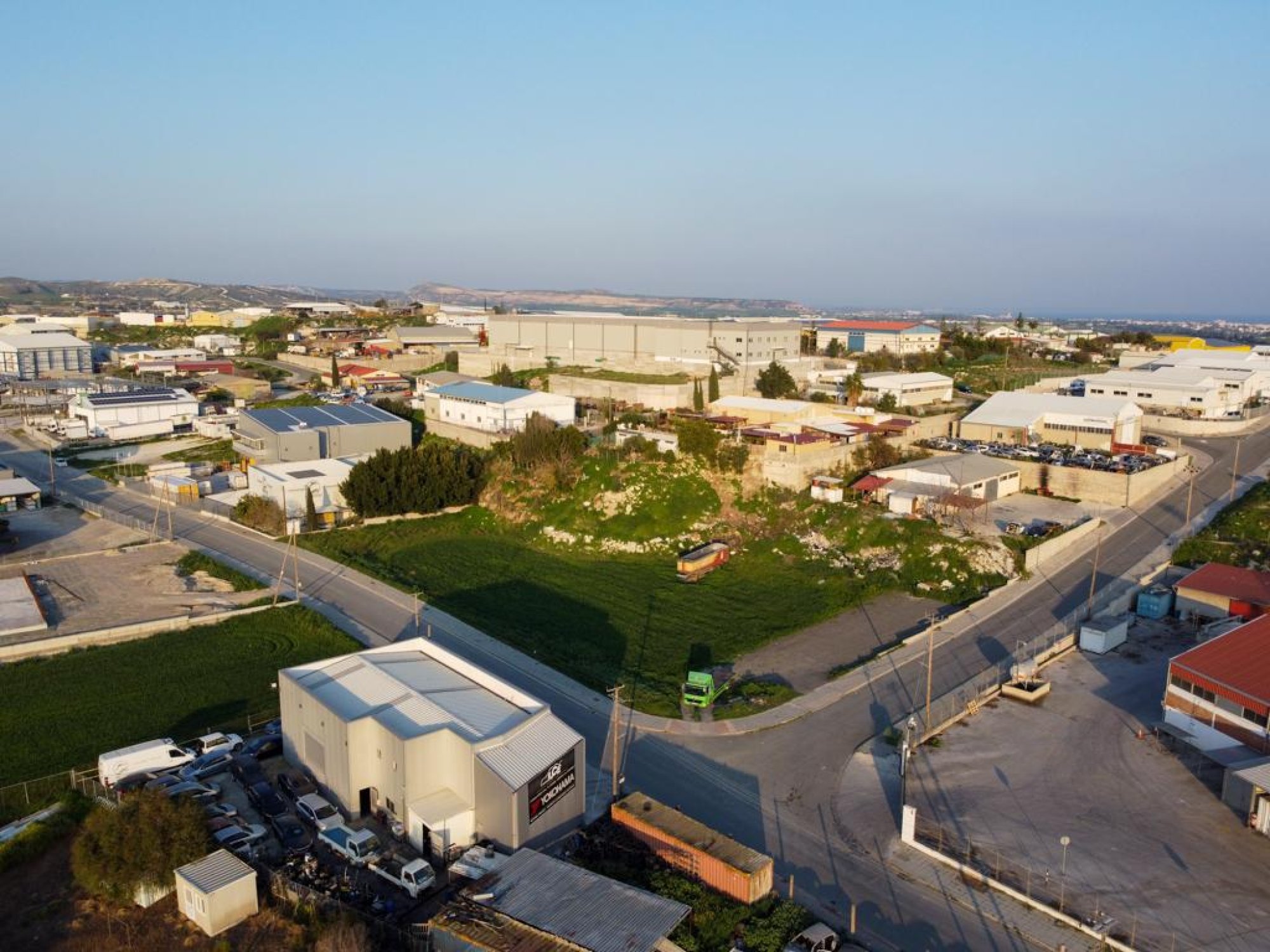 For Sale, Land, Field, Larnaca, Aradippou, Apostolos Loukas, 2,353m² — image 4