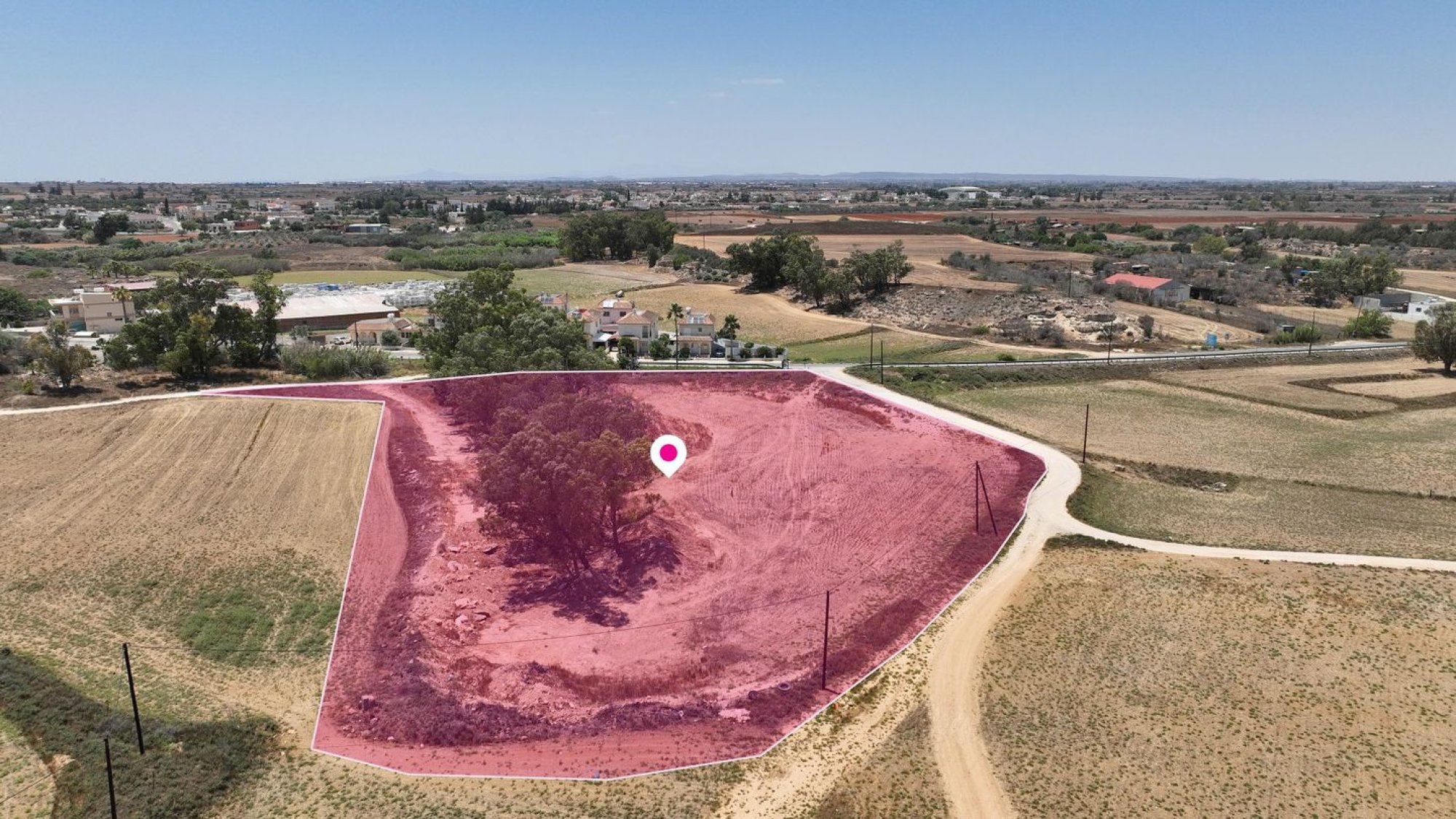 For Sale, Land, Field, Famagusta, Avgorou, 8,750m² — image 4