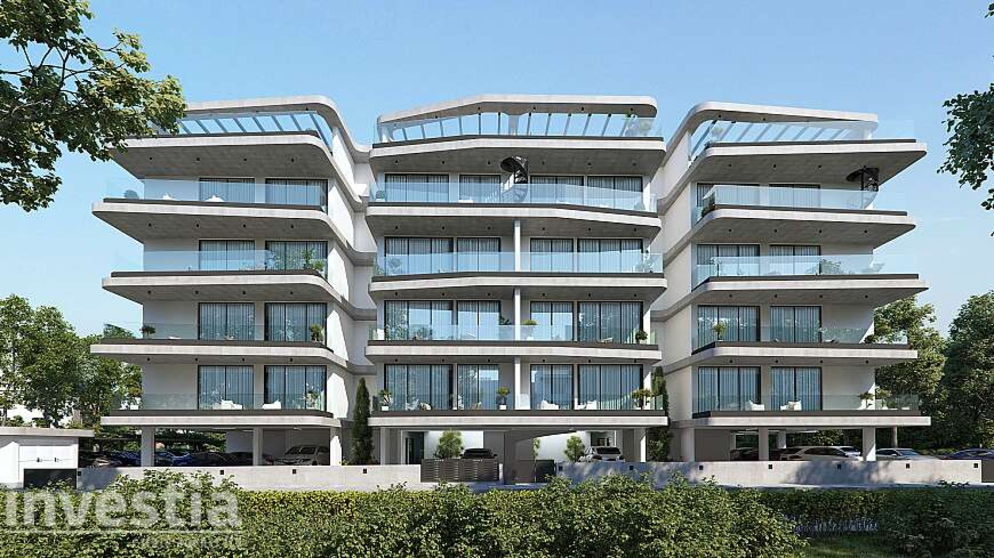 For Sale, Apartment, Standard Apartment, Larnaca, Livadia, 0m²