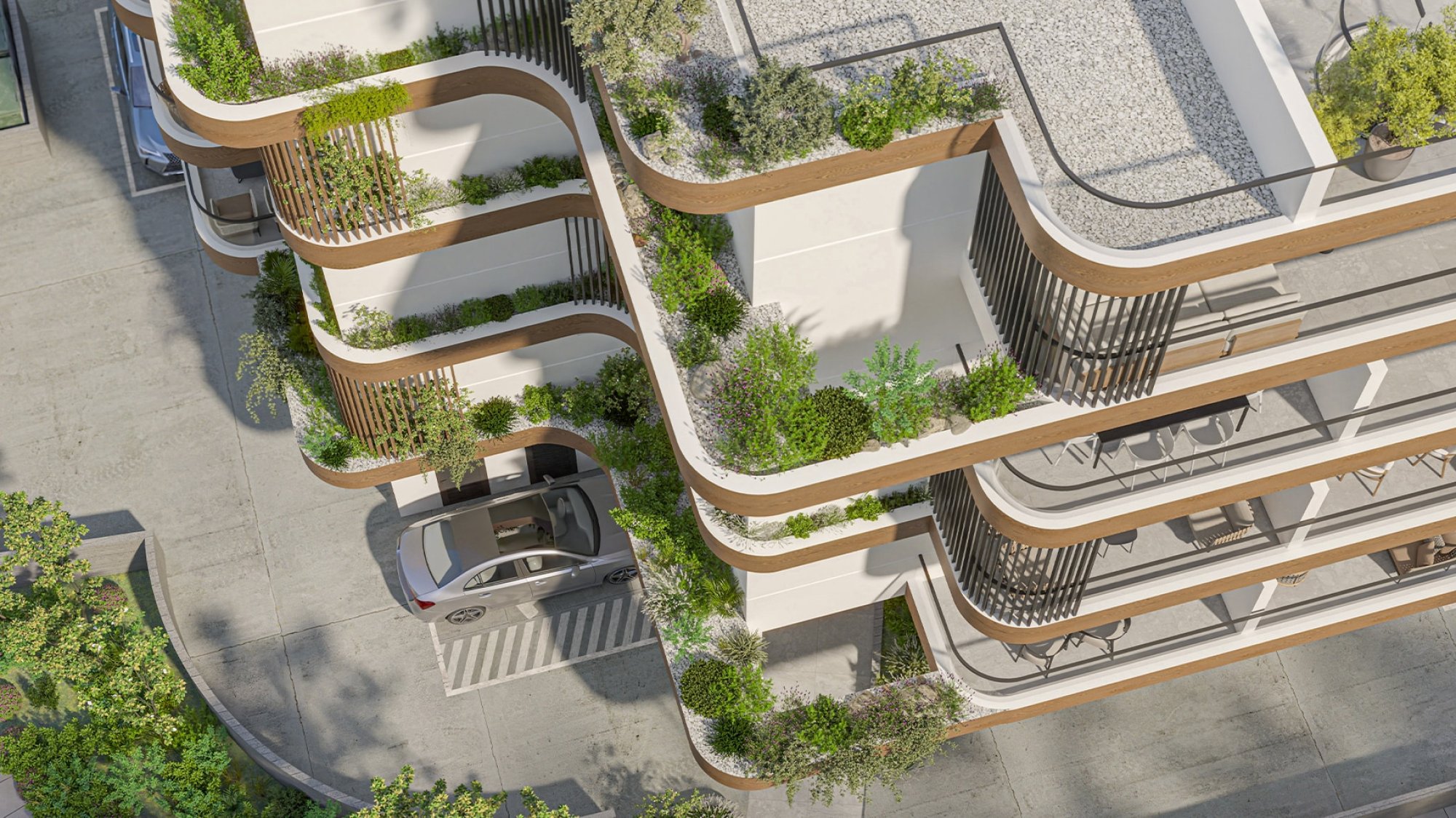 For Sale, Apartment, Penthouse, Larnaca, Livadia — image 2