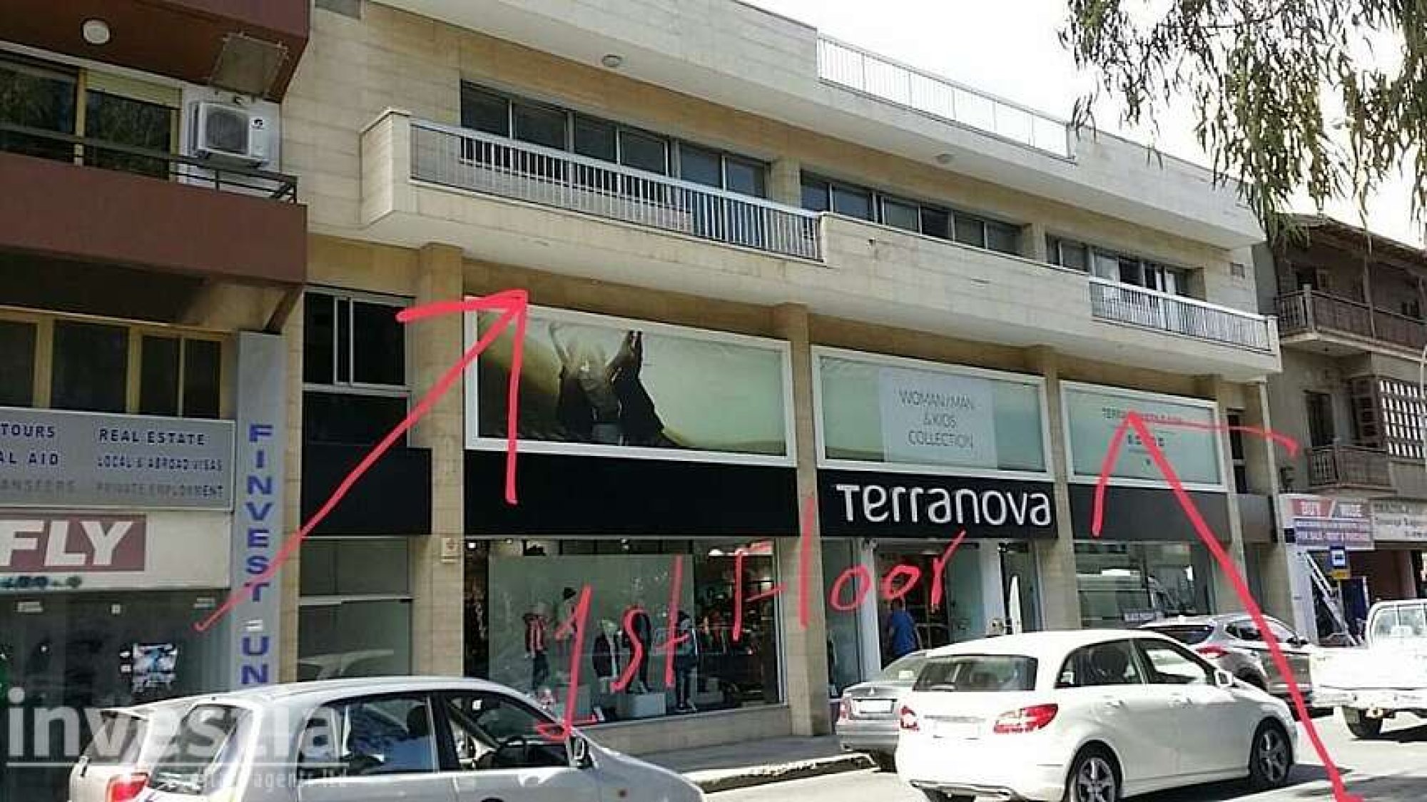 For Rent, Office, Standard Office, Larnaca, Larnaca Center, 0m²