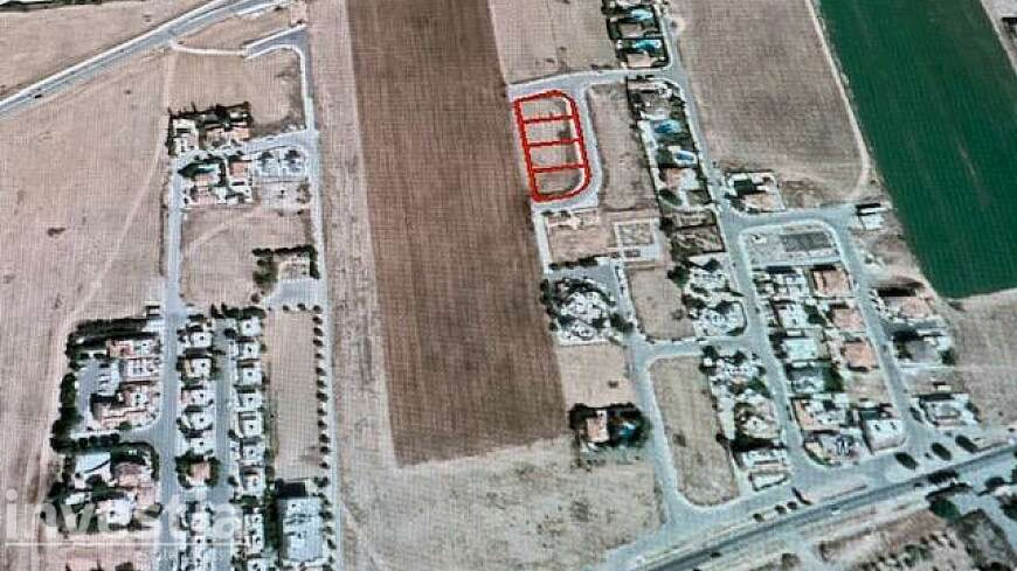 For Sale, Land, Plot, Larnaca, Dekeleia, 627m² — image 3