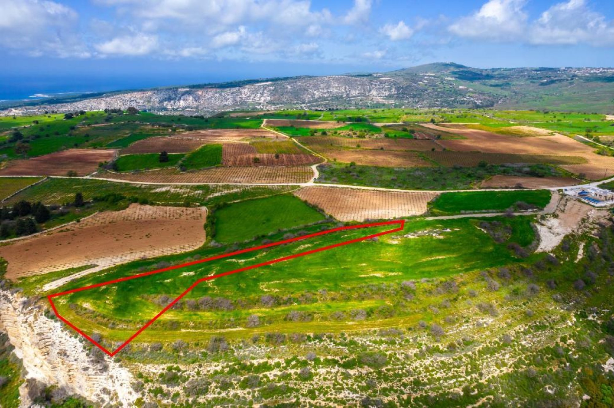 For Sale, Land, Field, Paphos, Arodes Pano, 4,480m² — image 4