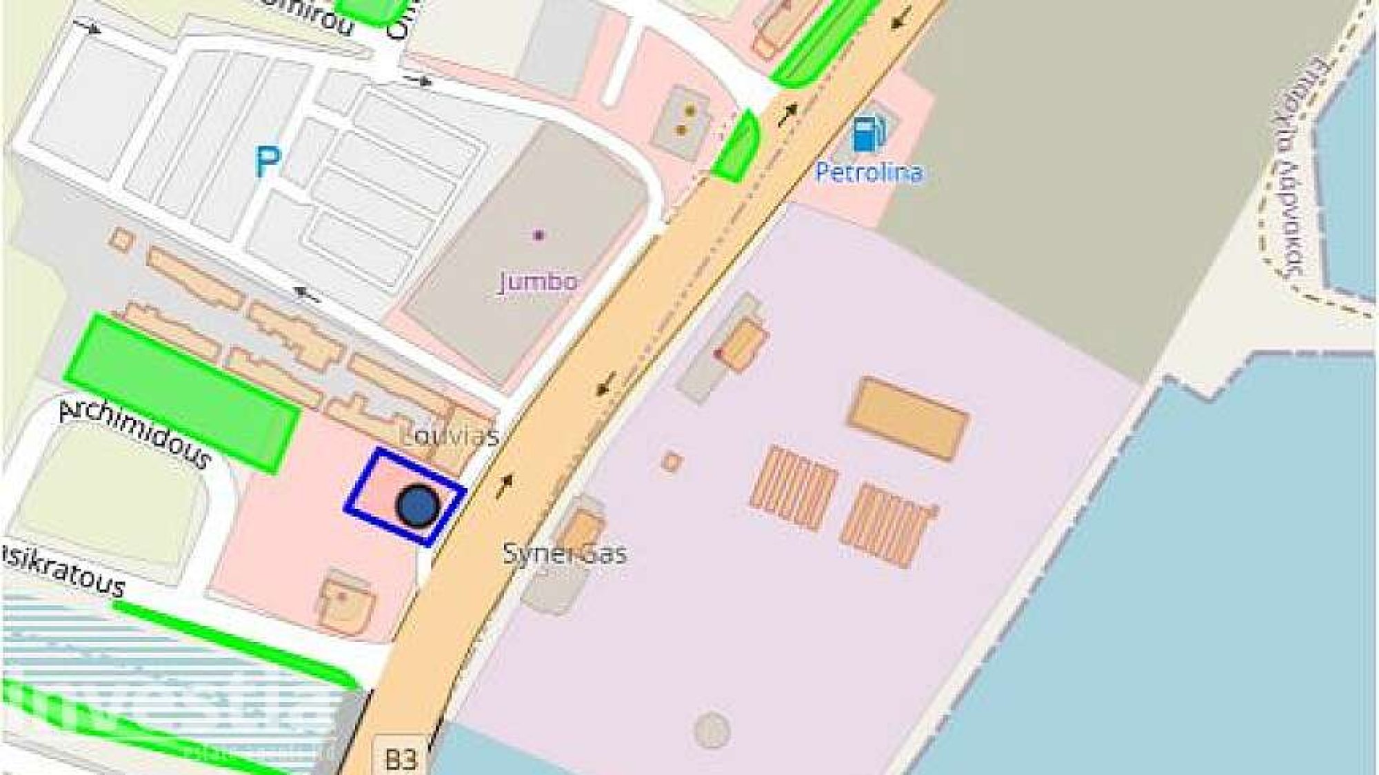 For Sale, Land, Plot, Larnaca, Dekeleia, 820m² — image 3