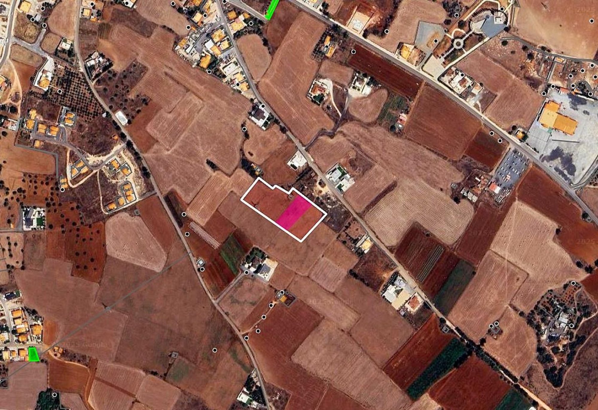 For Sale, Land, Field, Famagusta, Avgorou, 1,686m²