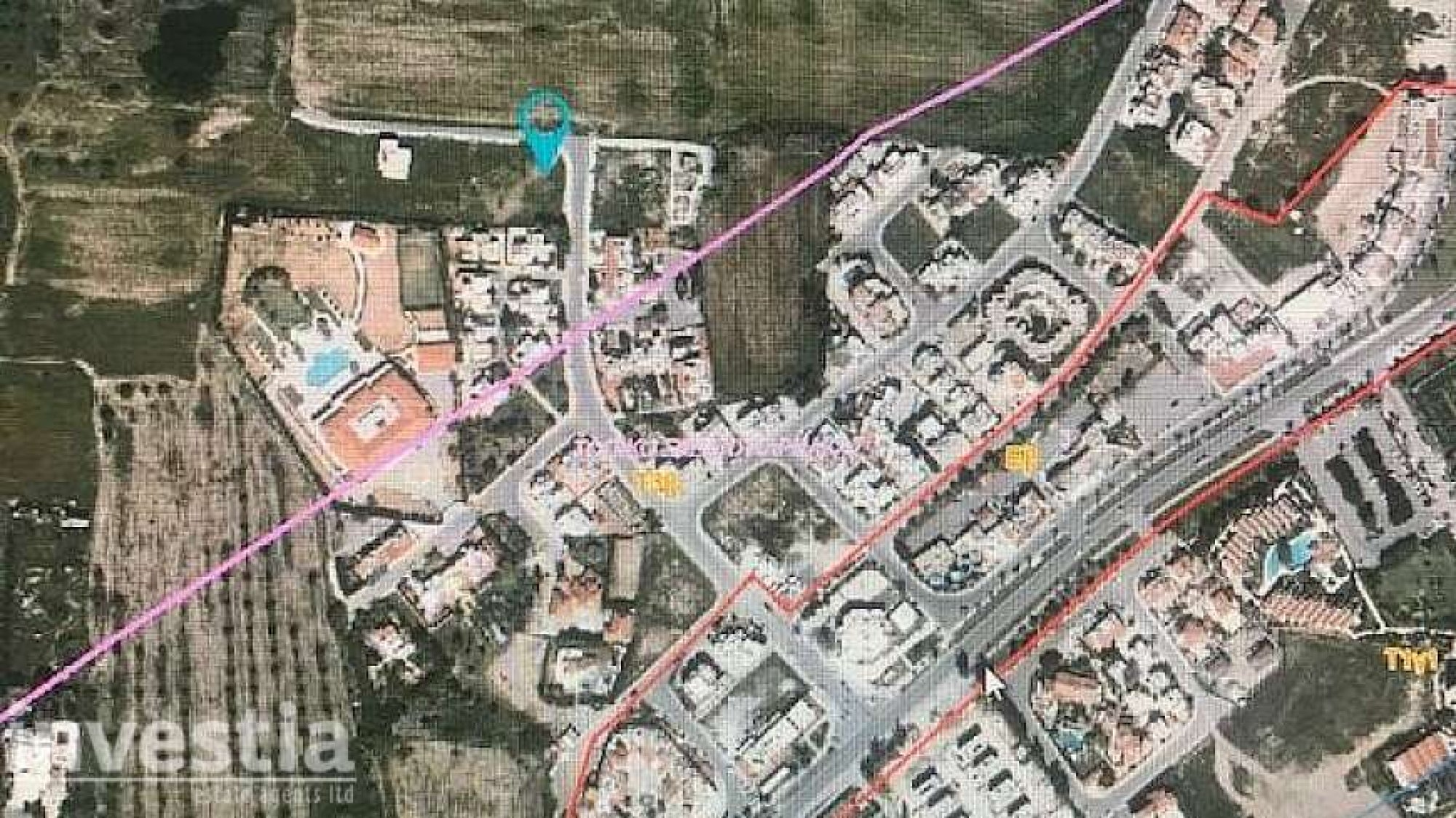 For Sale, Land, Plot, Larnaca, Dekeleia, 706m² — image 4