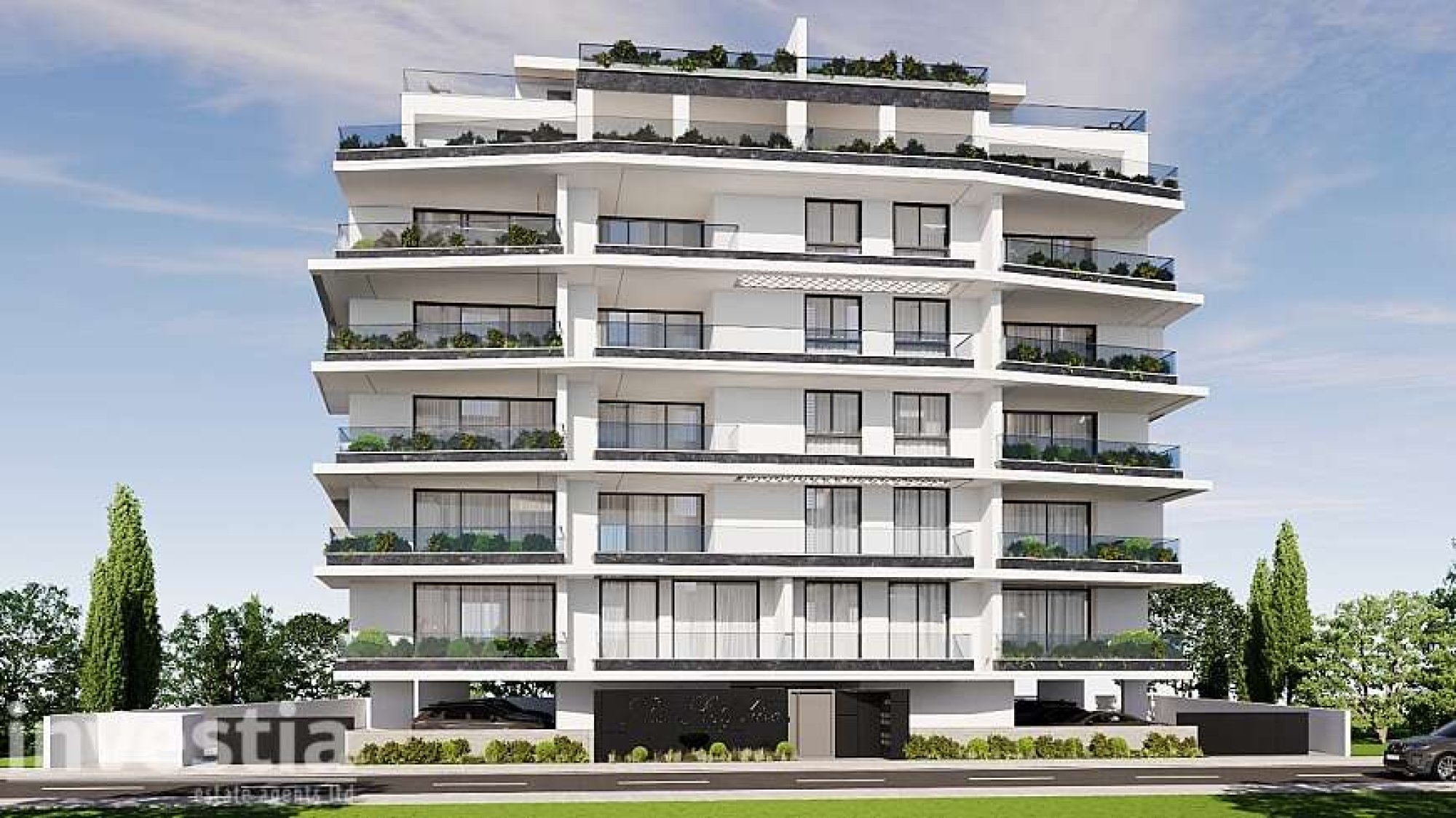 For Sale, Apartment, Penthouse, Larnaca, Makenzy, 0m² — image 4