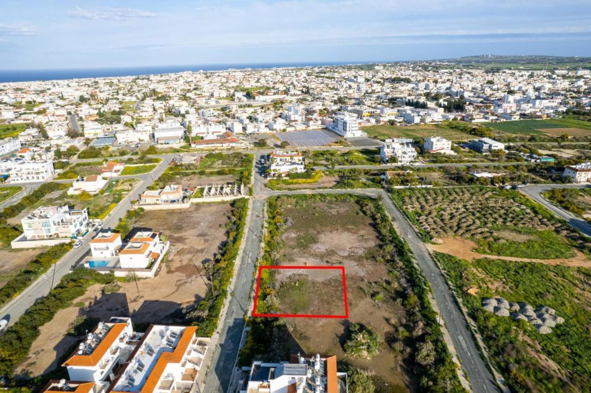 For Sale, Land, Plot, Famagusta, Paralimni, 576m²