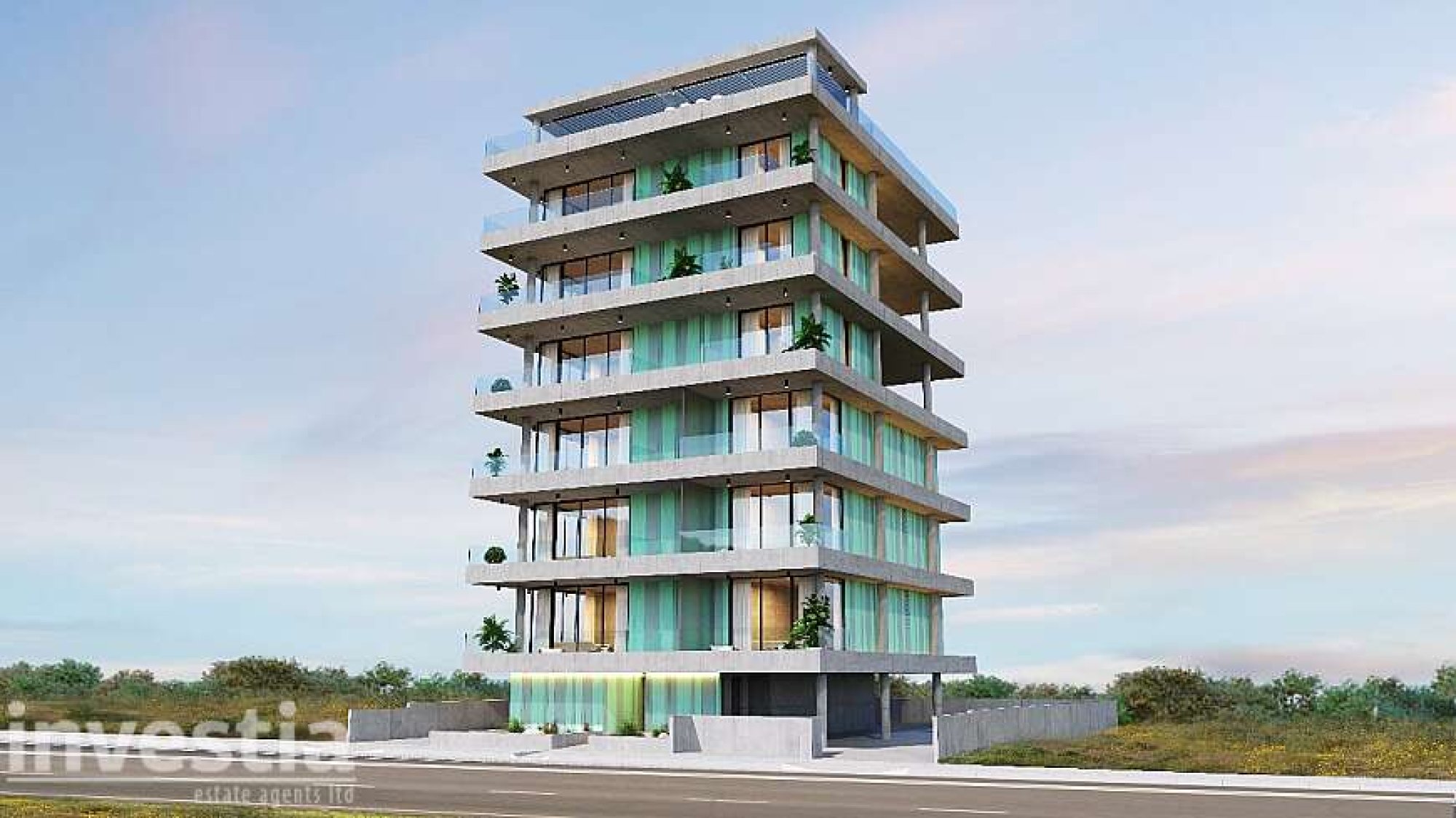 For Sale, Apartment, Whole Floor, Larnaca, Makenzy, 0m² — image 2