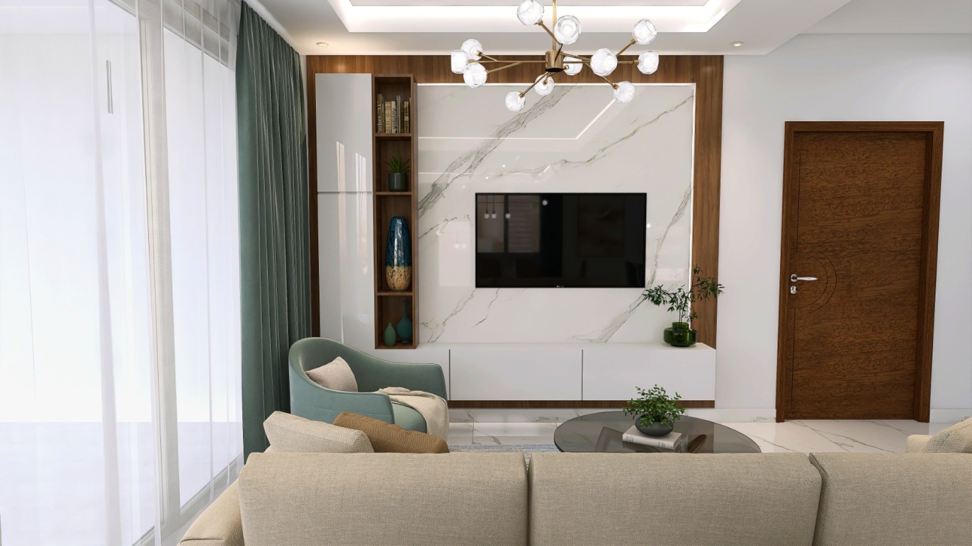 For Sale, Apartment, Penthouse, Larnaca, Livadia, 86m², 0m² — image 4