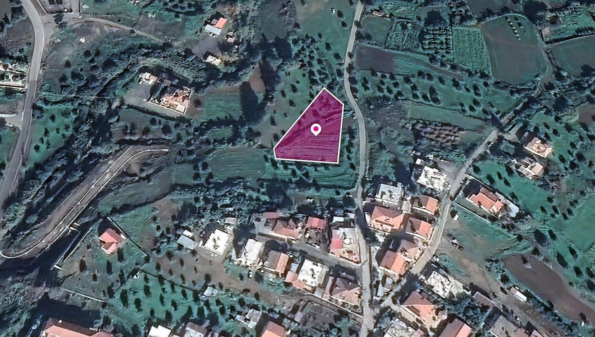 For Sale, Land, Field, Nicosia, Lythrodontas, 836m²