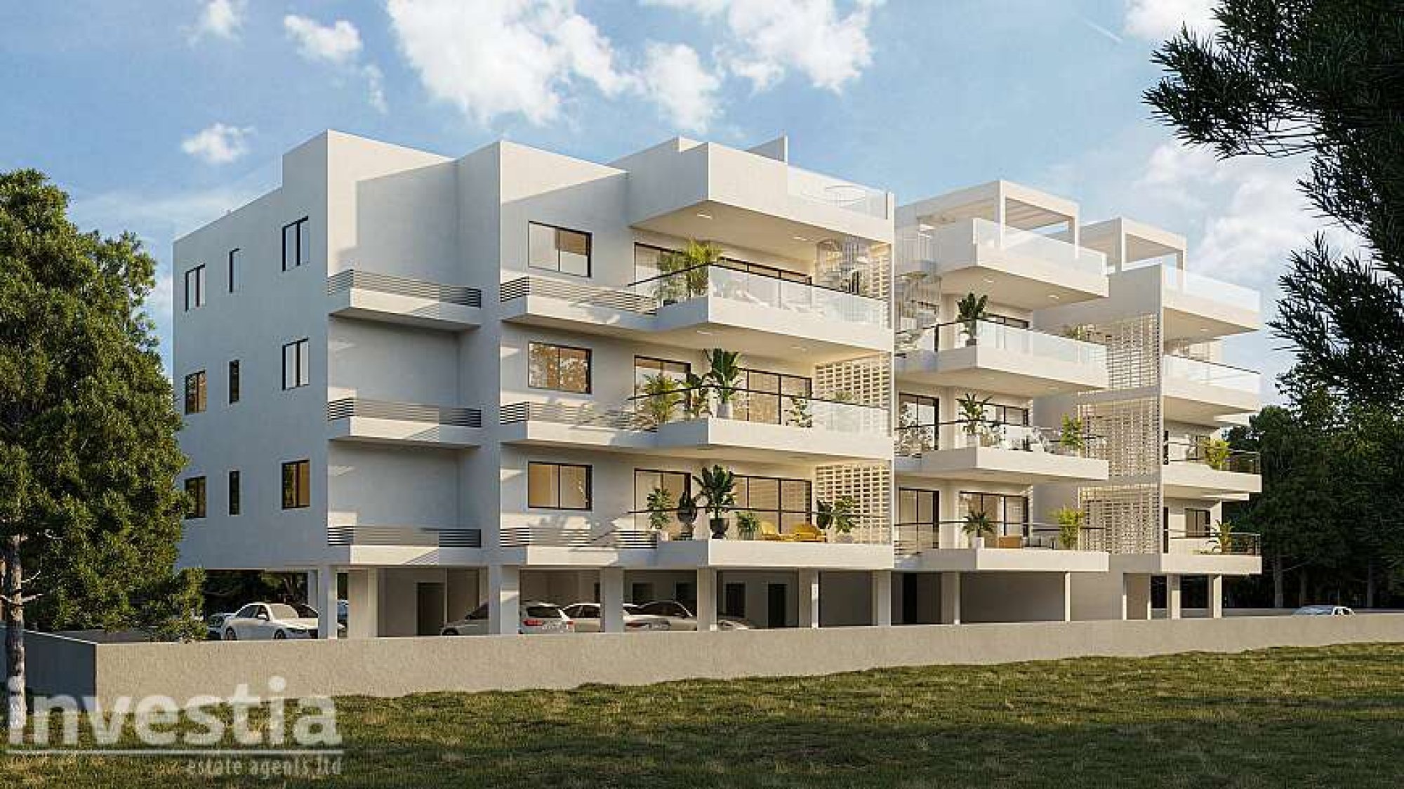 Land, Plot, Larnaca, Aradippou, 1,881m² — image 2